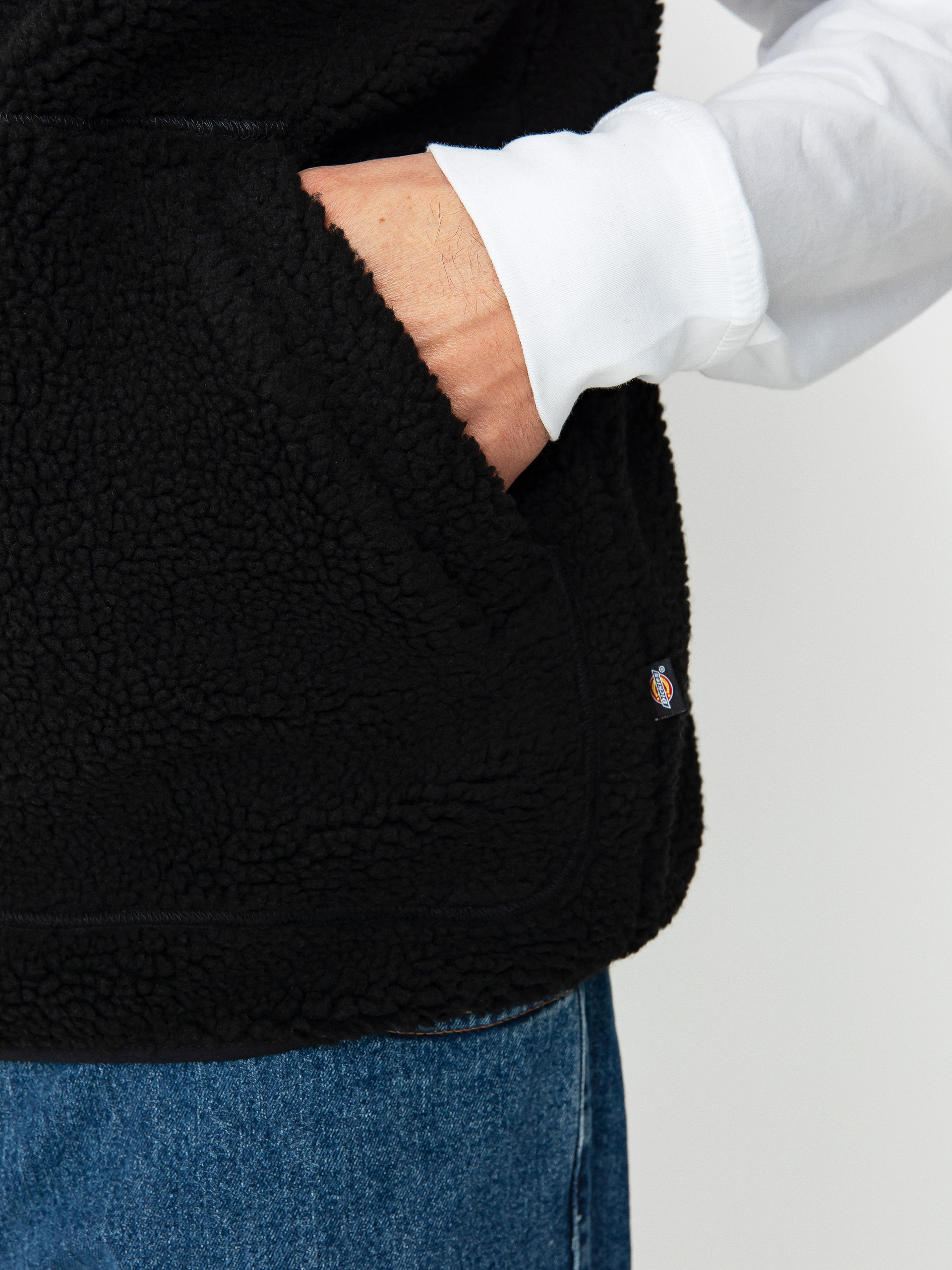 Dickies Mount Hope Mellény (black)