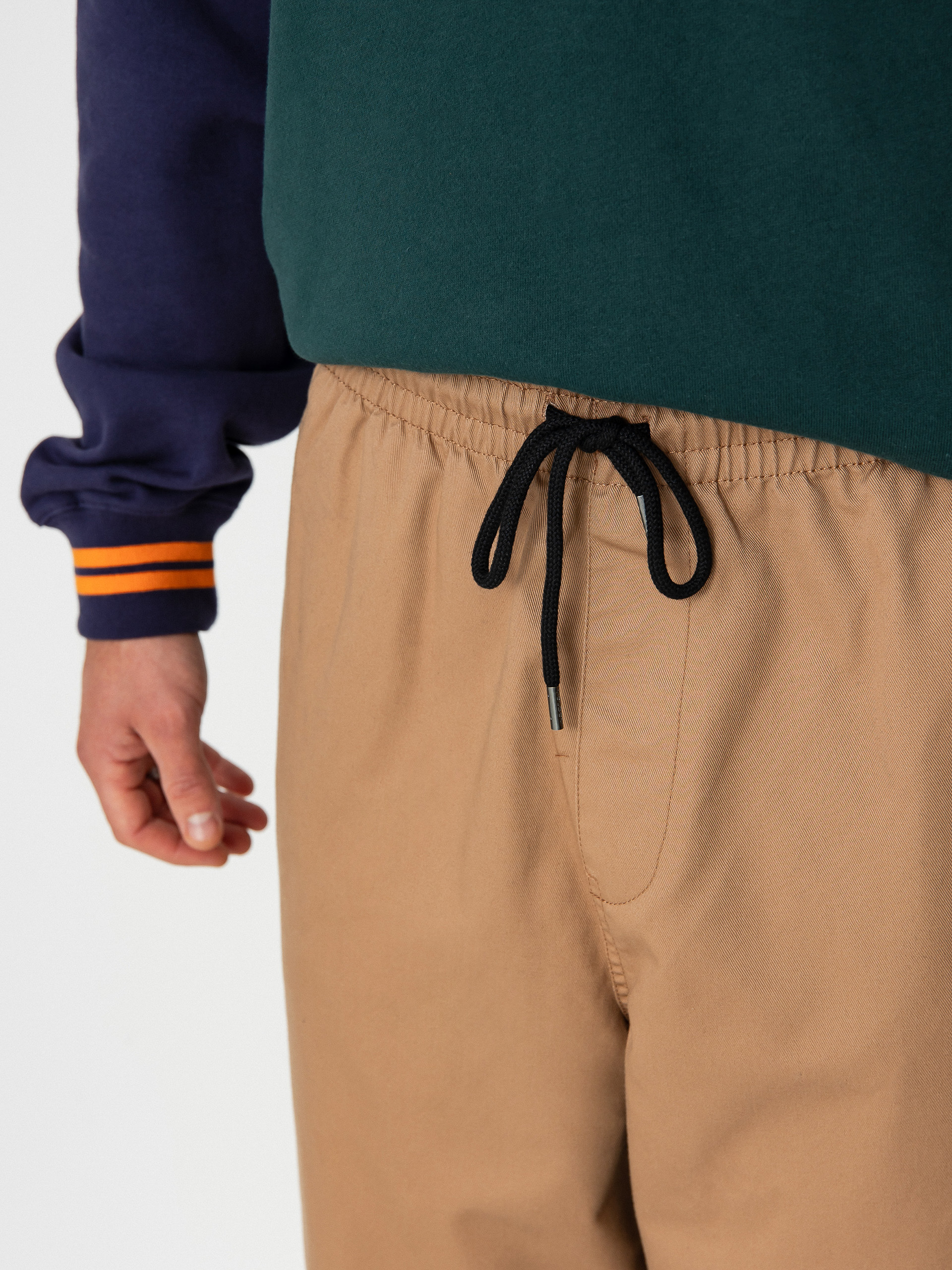 Volcom Skate Vitals Simon B Ew Kisnadrág (dusty brown)