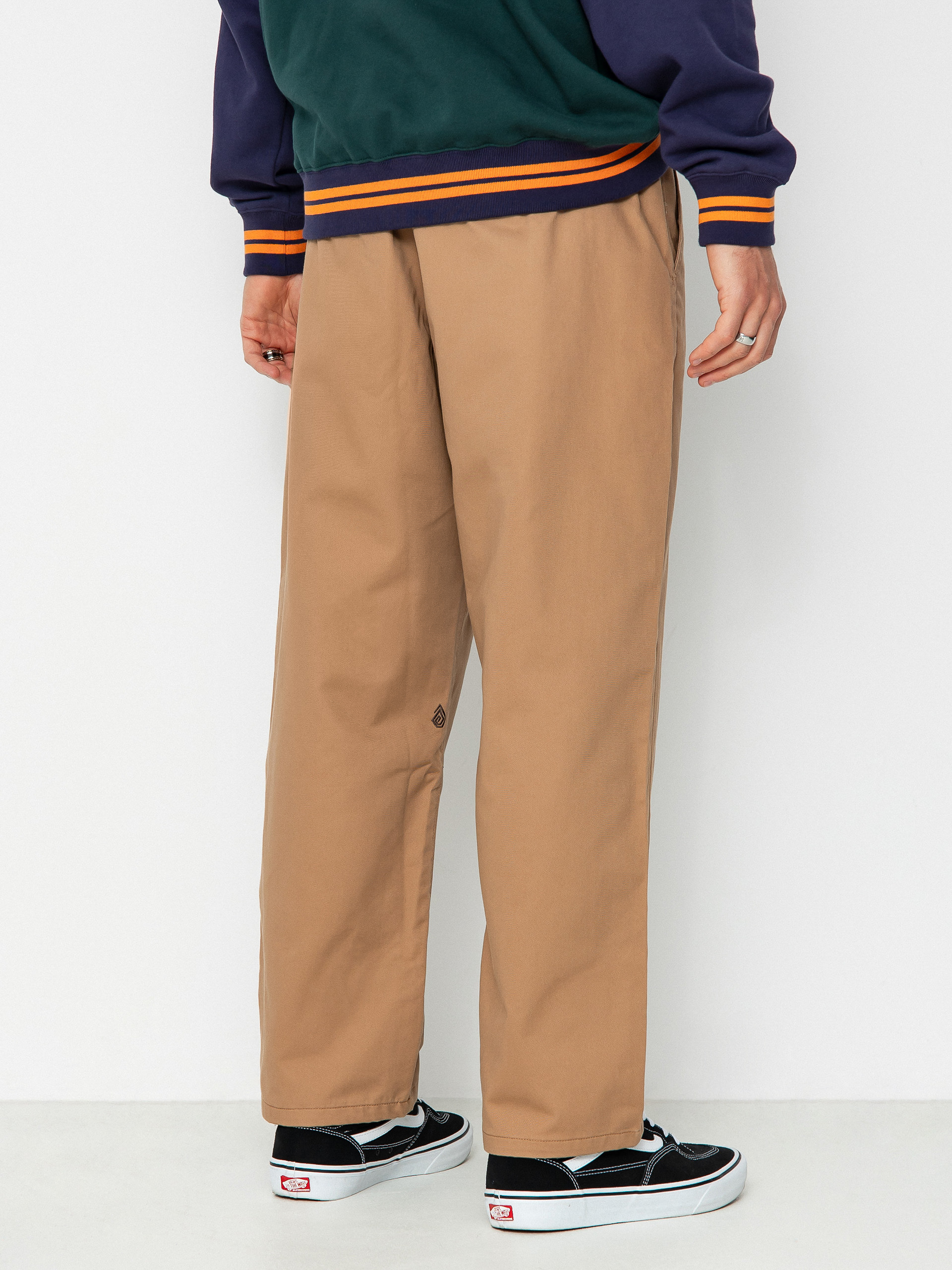 Volcom Skate Vitals Simon B Ew Kisnadrág (dusty brown)