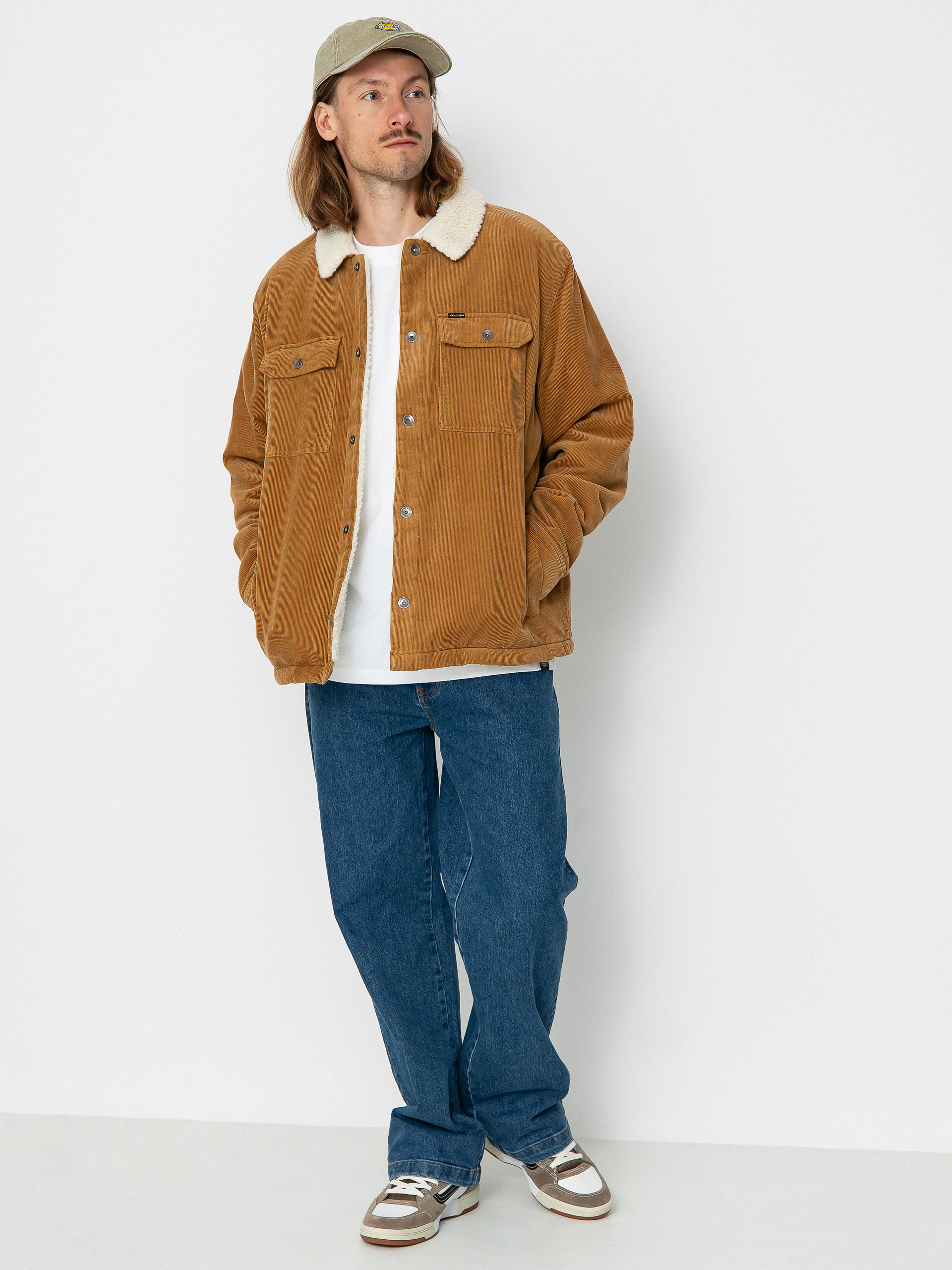 Volcom Keaton Dzseki (tobacco)