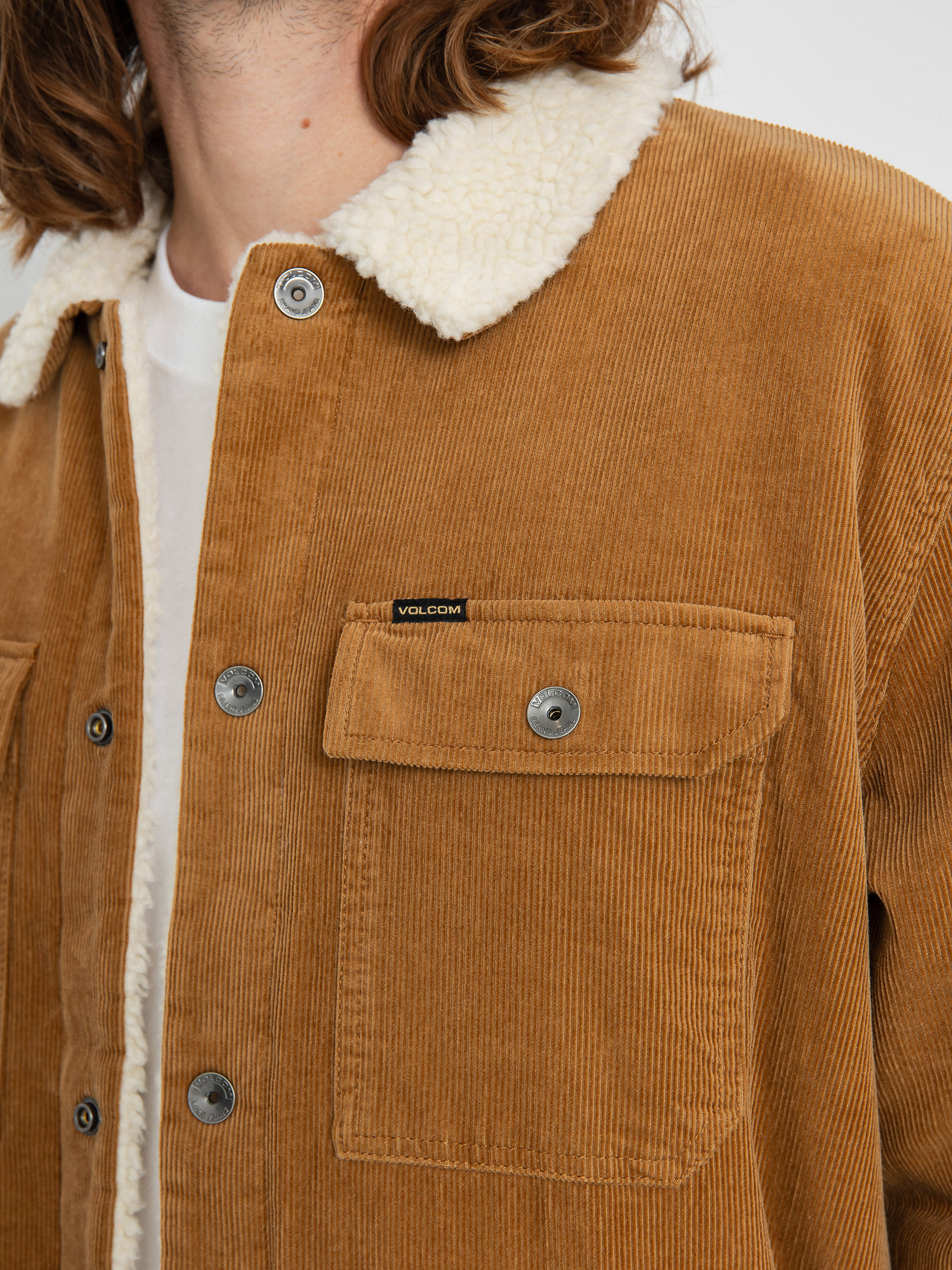 Volcom Keaton Dzseki (tobacco)