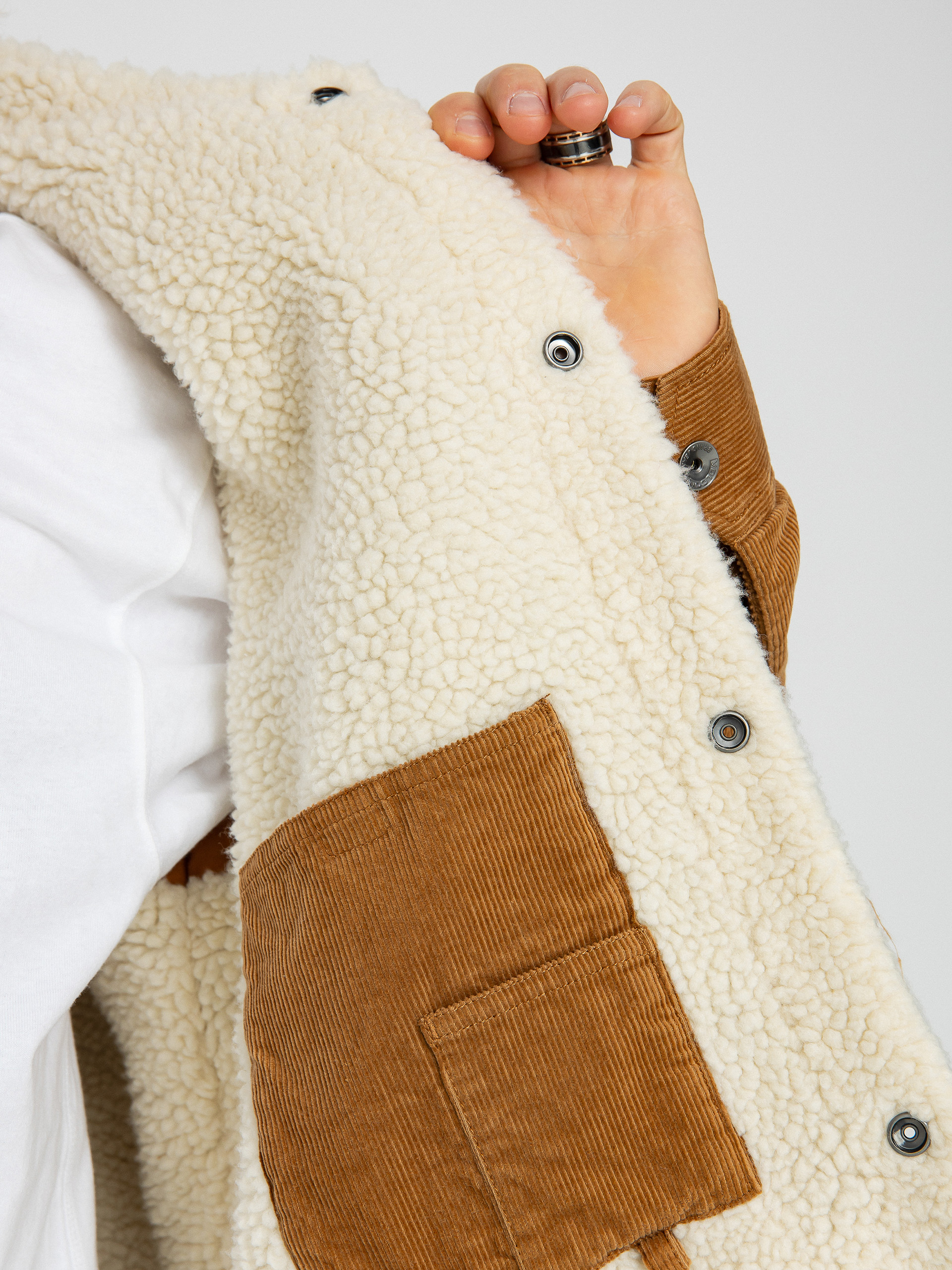 Volcom Keaton Dzseki (tobacco)