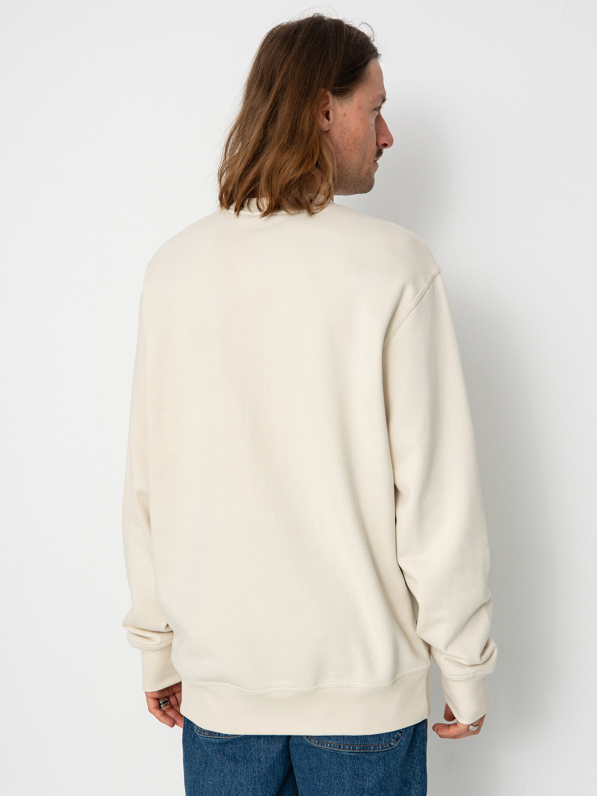 Dickies Oxford Pulóver (whitecap gray)