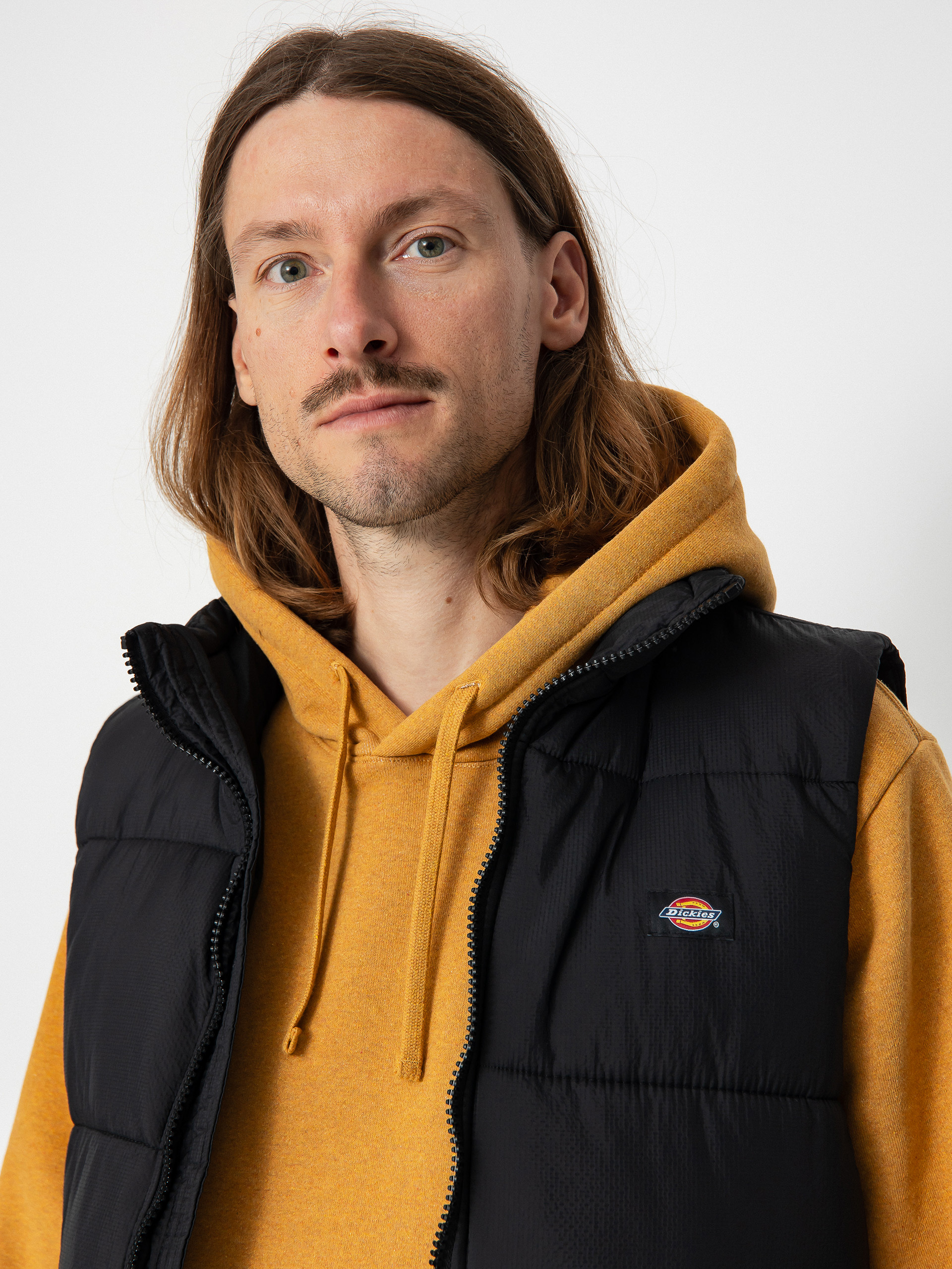 Dickies Waldenburg Mellény (black)