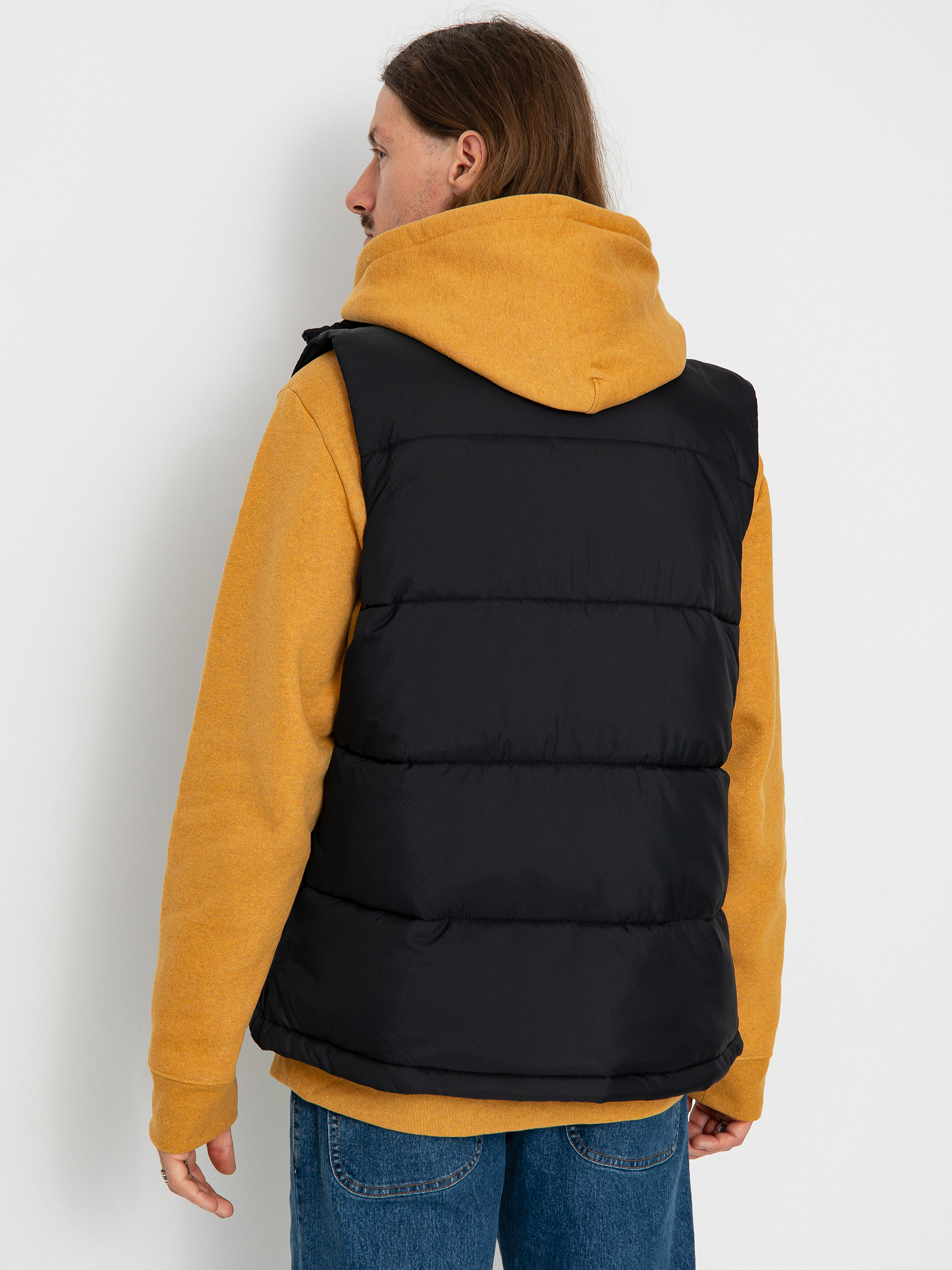 Dickies Waldenburg Mellény (black)