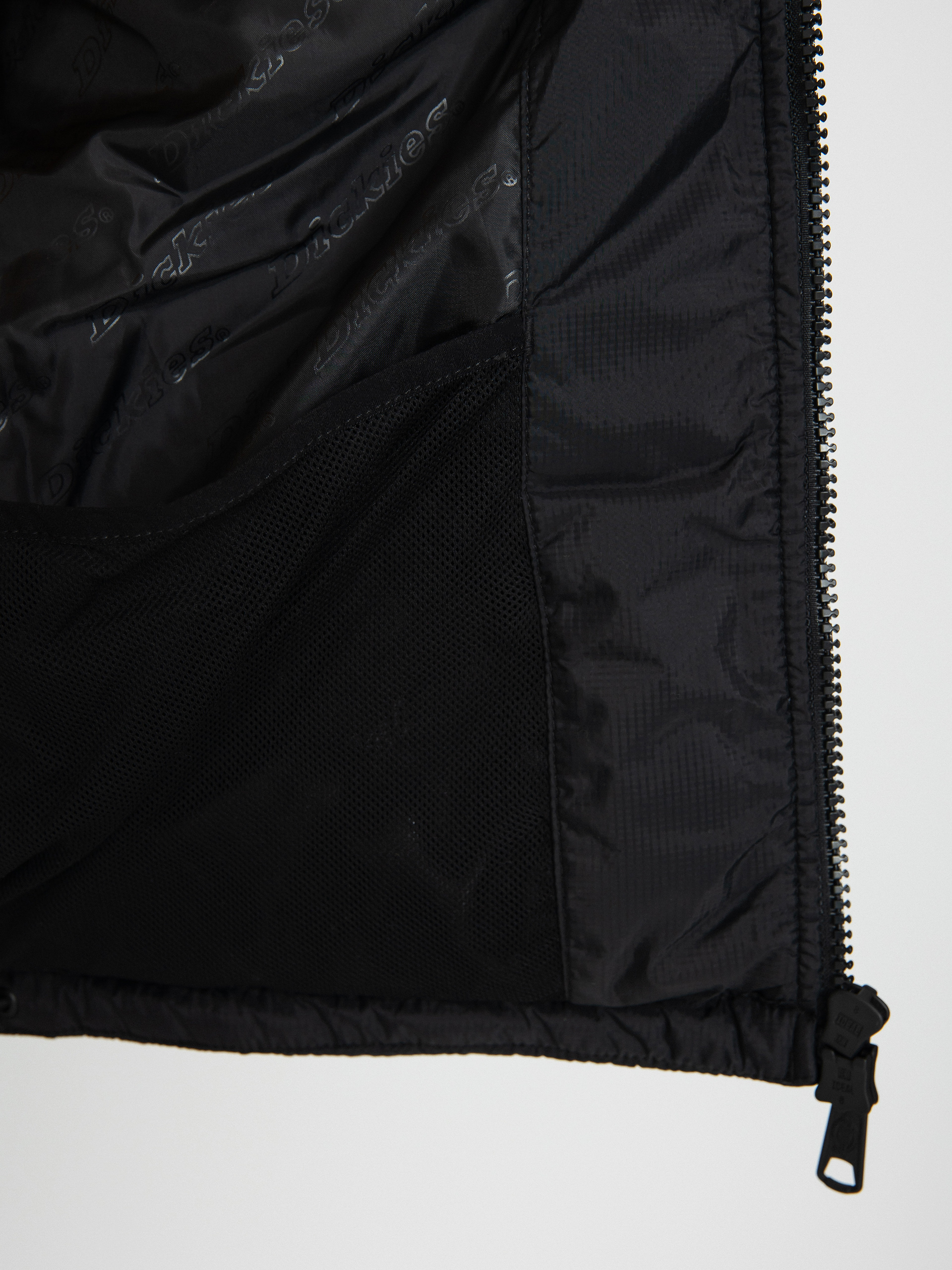 Dickies Waldenburg Mellény (black)