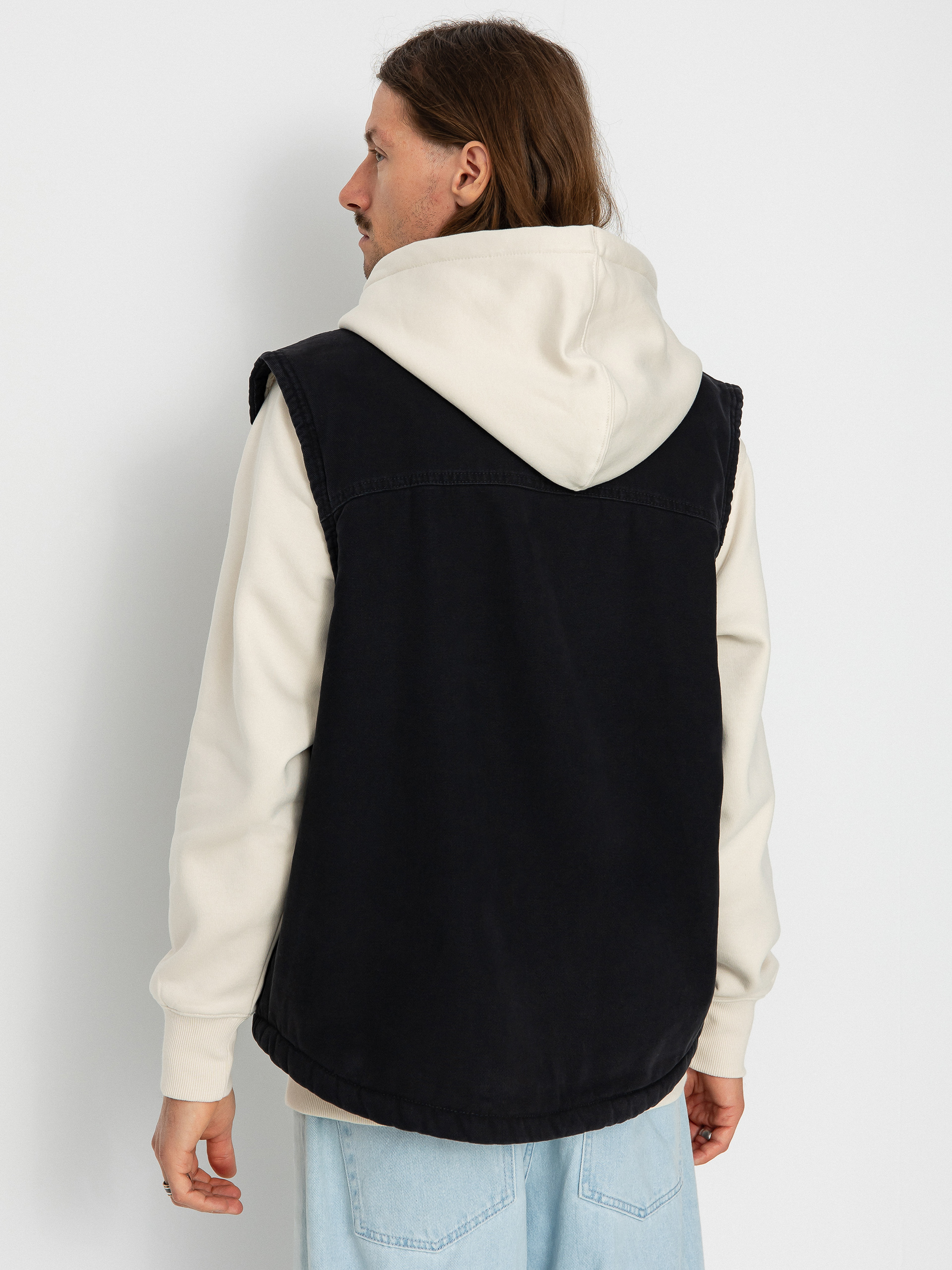 Dickies Duck Canvas Mellény (sw black)