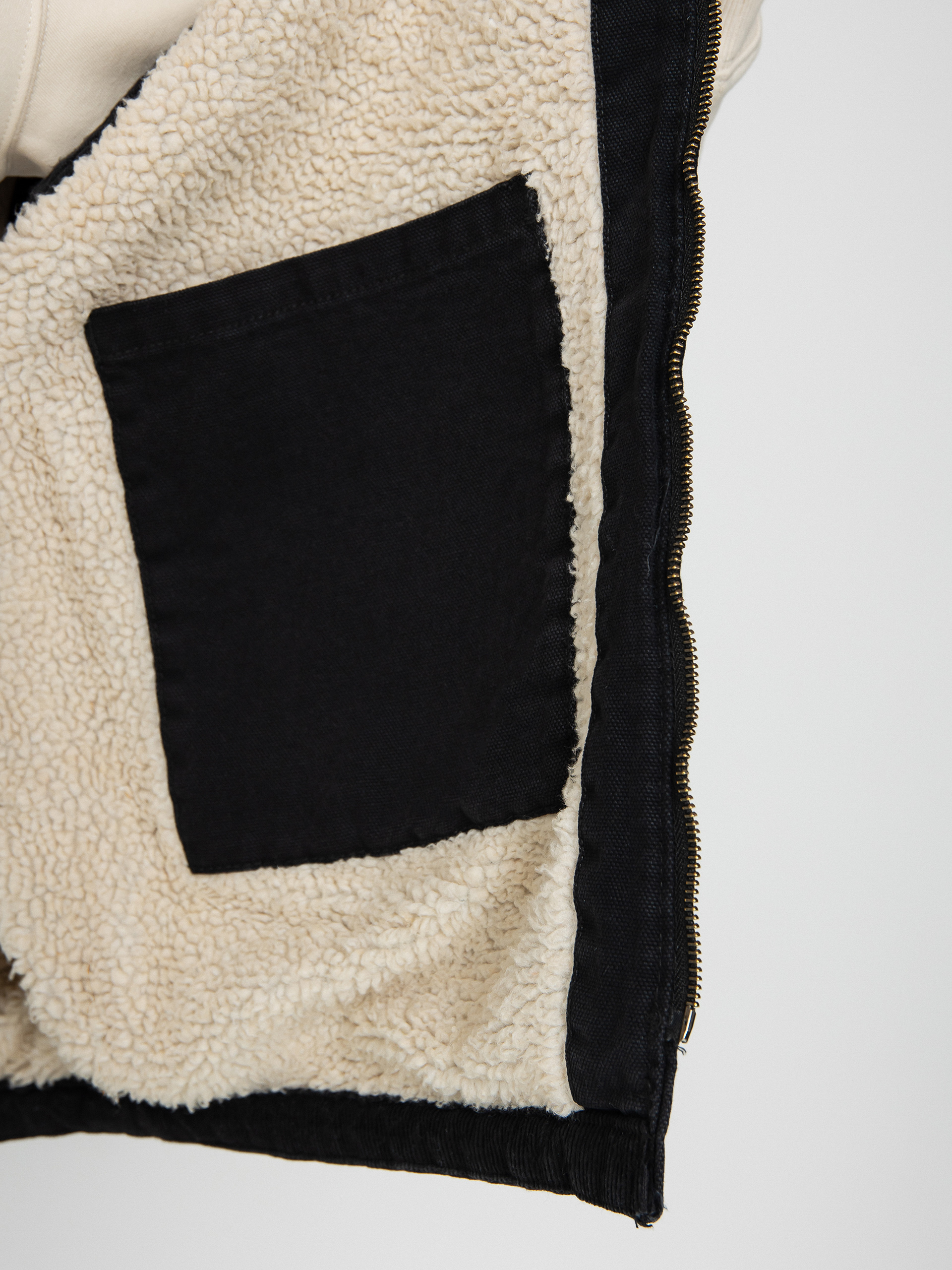 Dickies Duck Canvas Mellény (sw black)