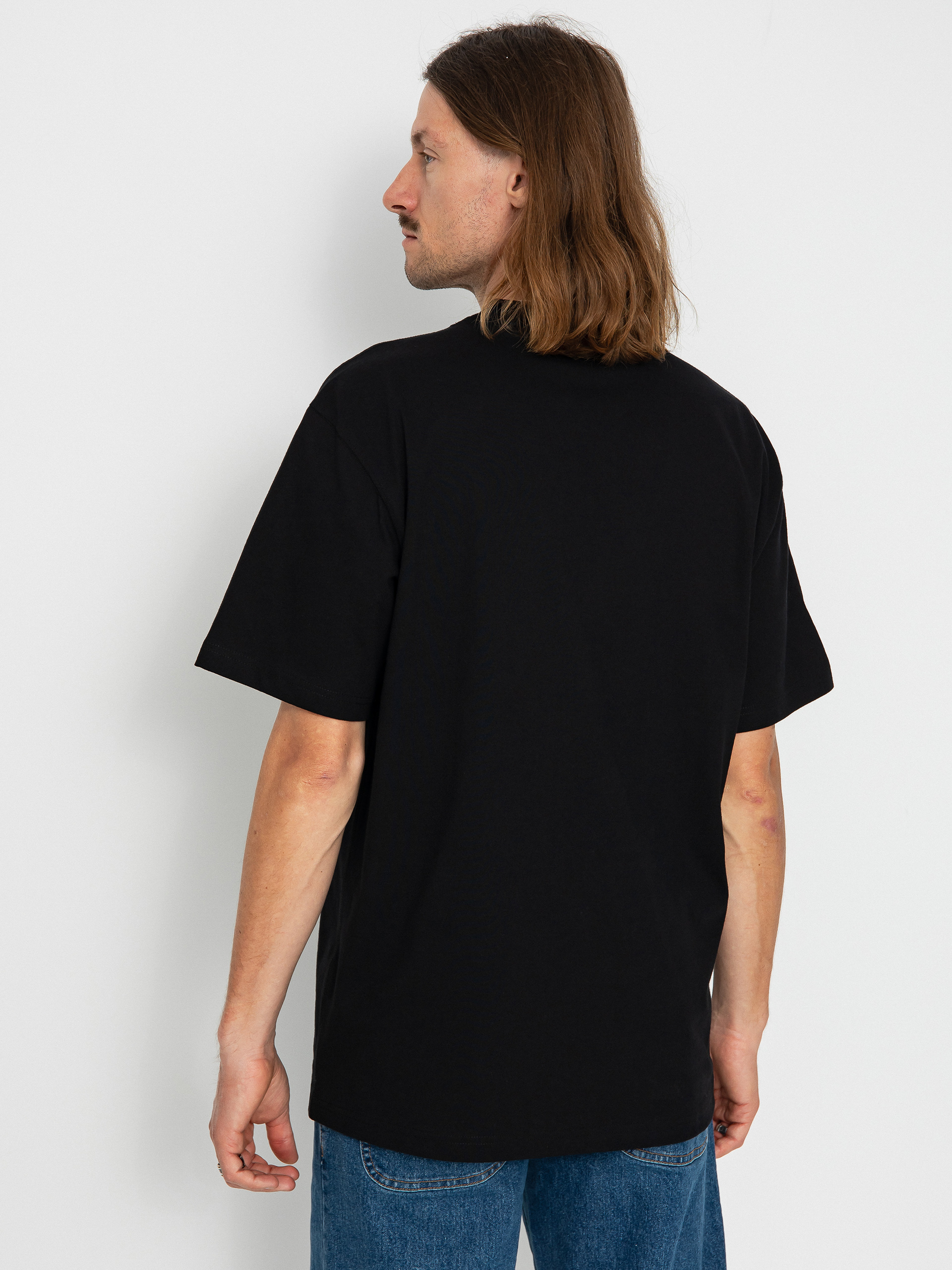 Dickies Mount Vista Pocket póló (black)