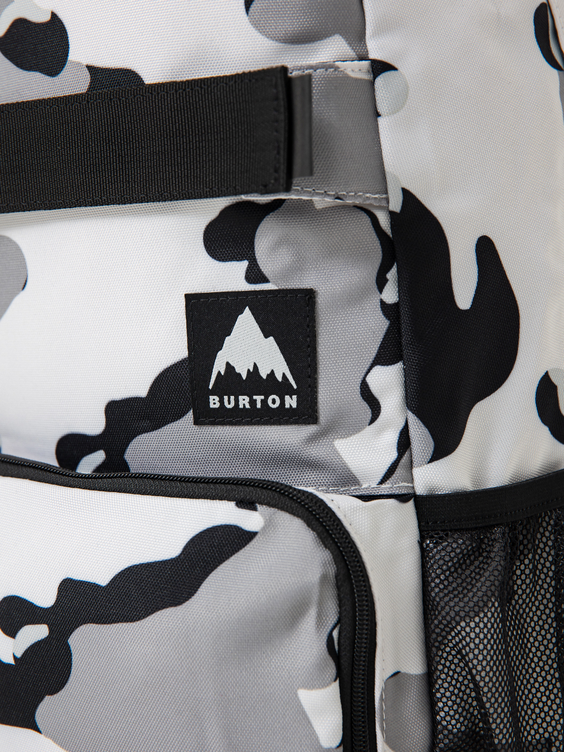 Burton Treble Yell 21L Hátizsák (stout white cookie camo)