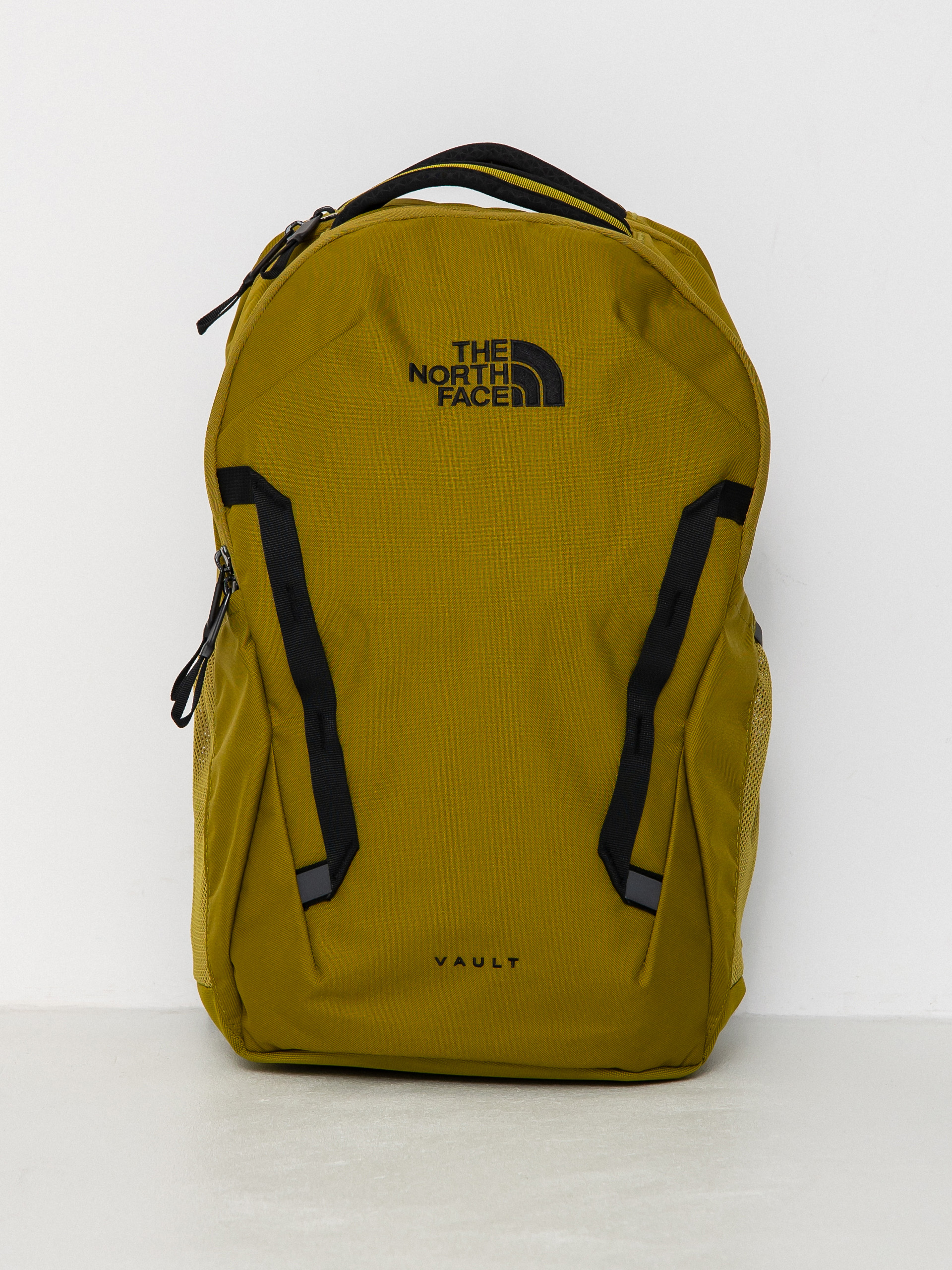 The North Face Vault Hátizsák (sulphur moss/tnf black)