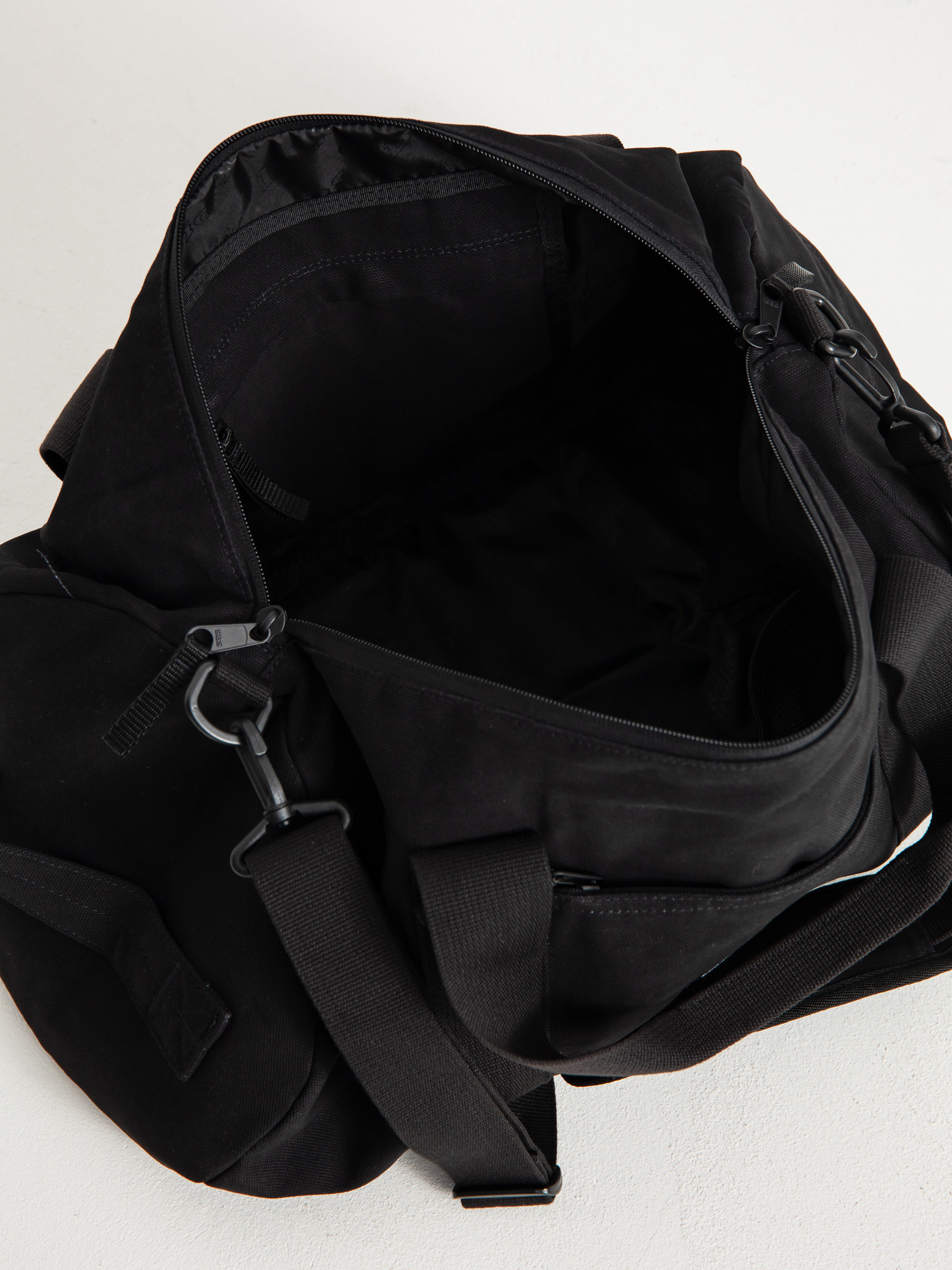 Dickies Duck Canvas Duffel Táska (black)