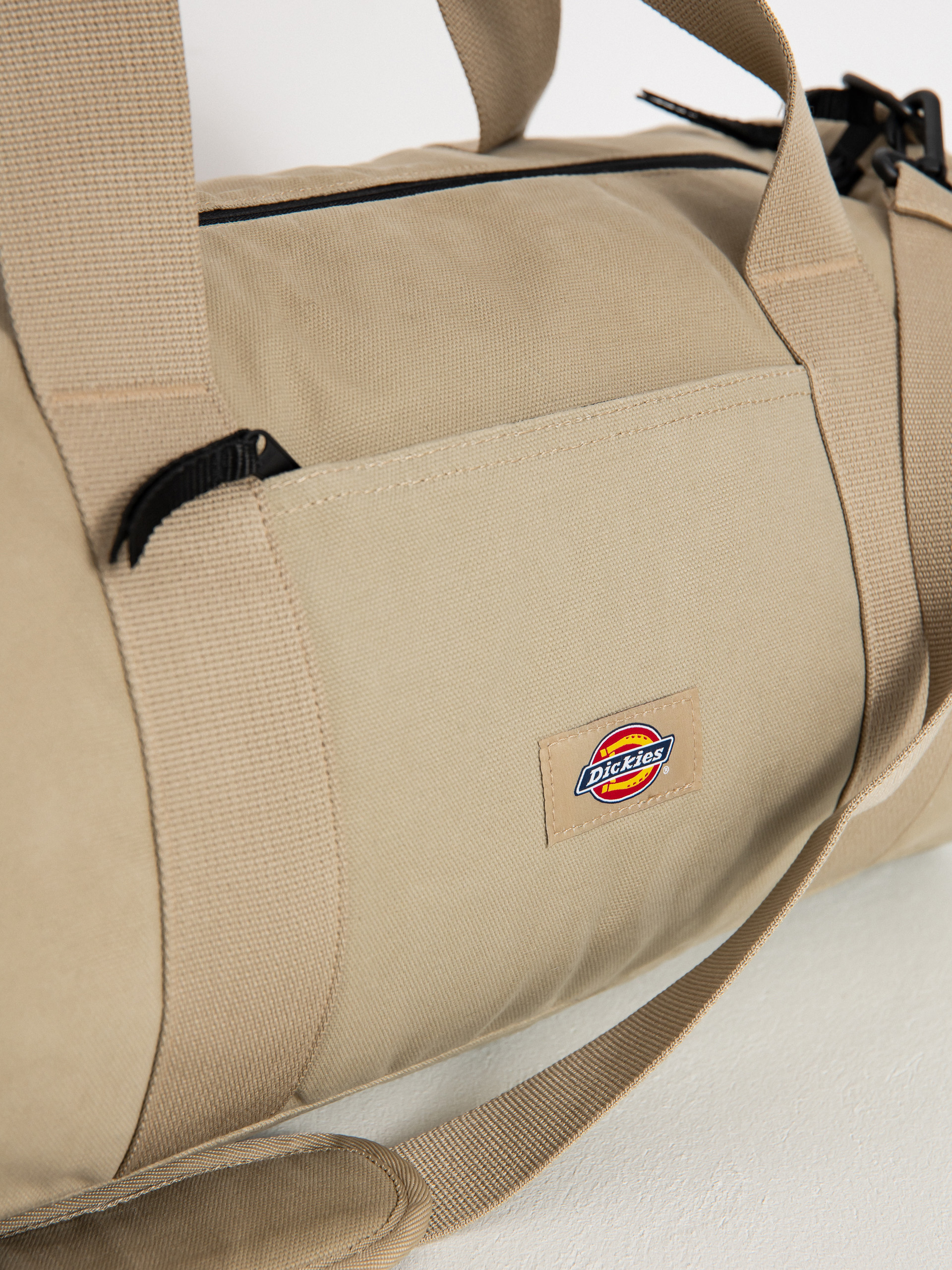 Dickies Duck Canvas Duffel Táska (desert sand)