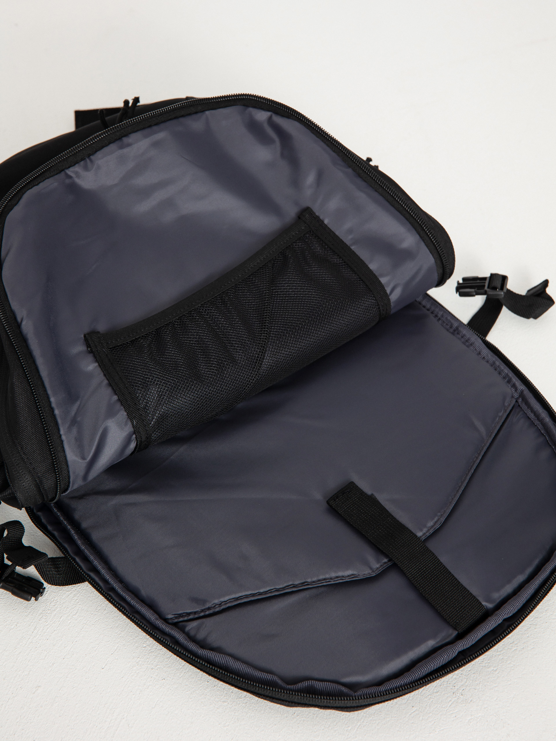 Volcom Roamer Hátizsák (black)