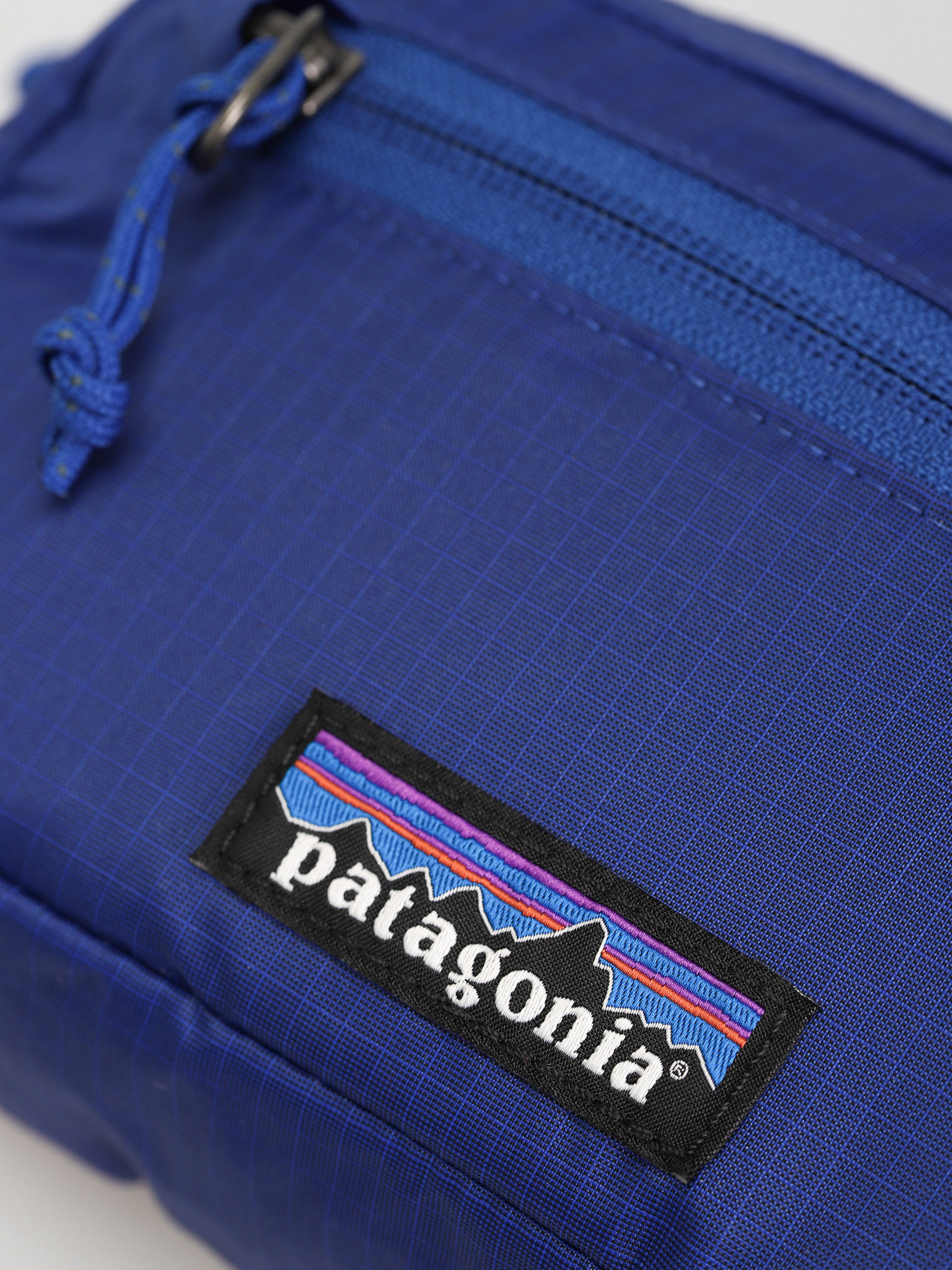 Patagonia Ultralight Black Hole Mini Hip Pack Övtáska (passage blue)