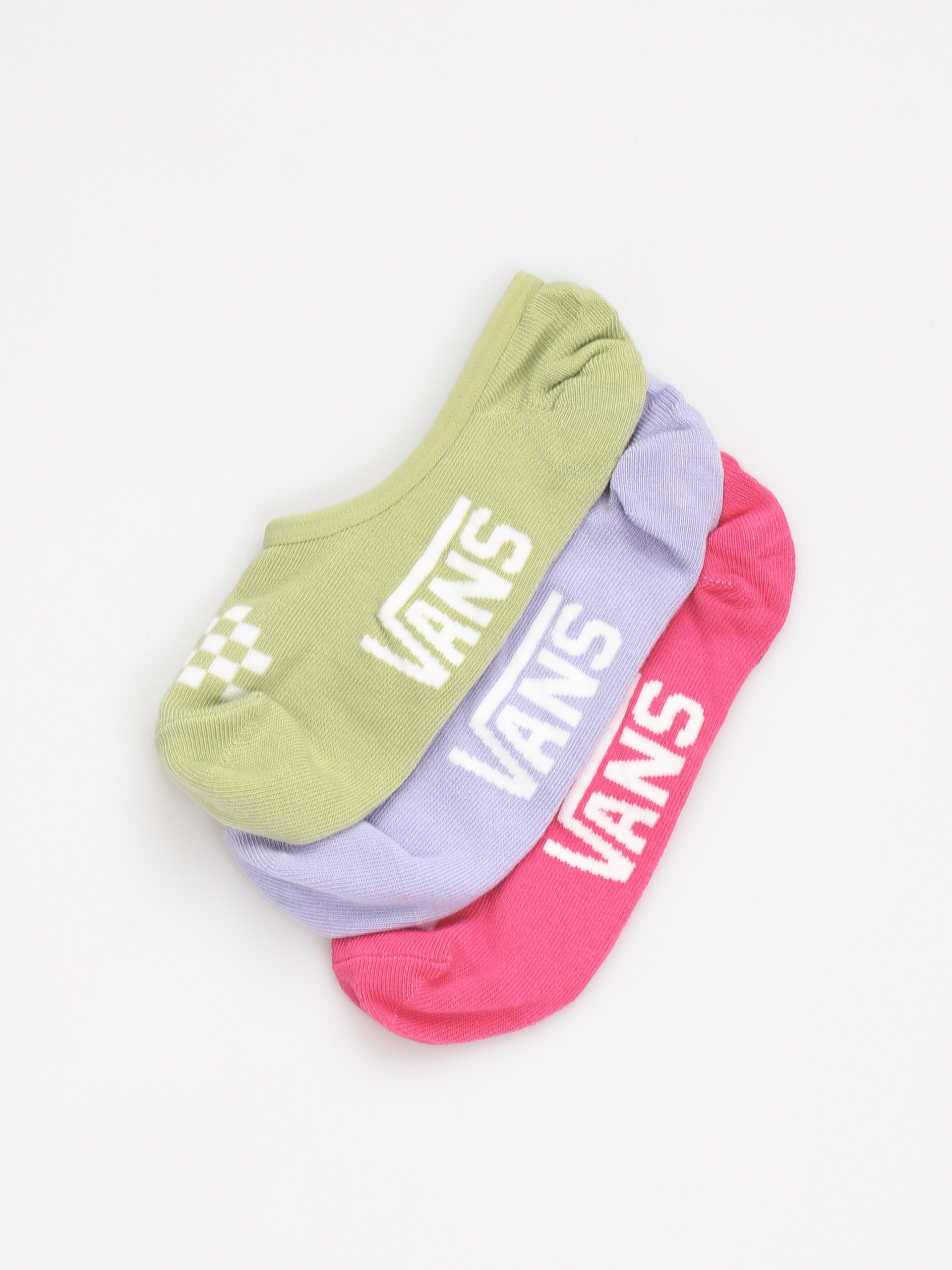 Vans Classic Assorted Canoodle 3Pk Zokni Wmn (winter pear)