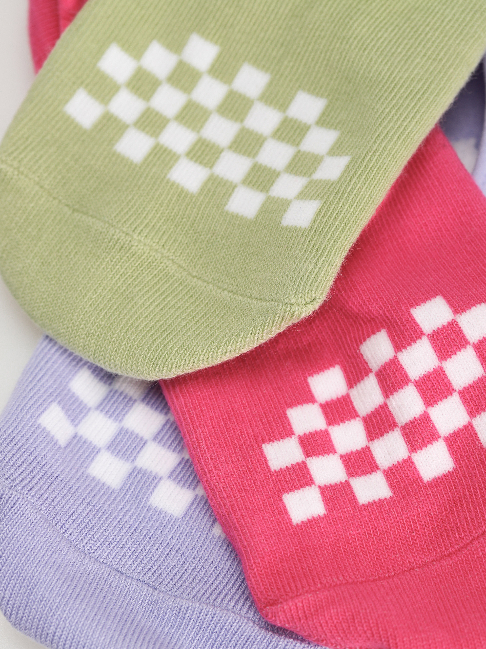 Vans Classic Assorted Canoodle 3Pk Zokni Wmn (winter pear)