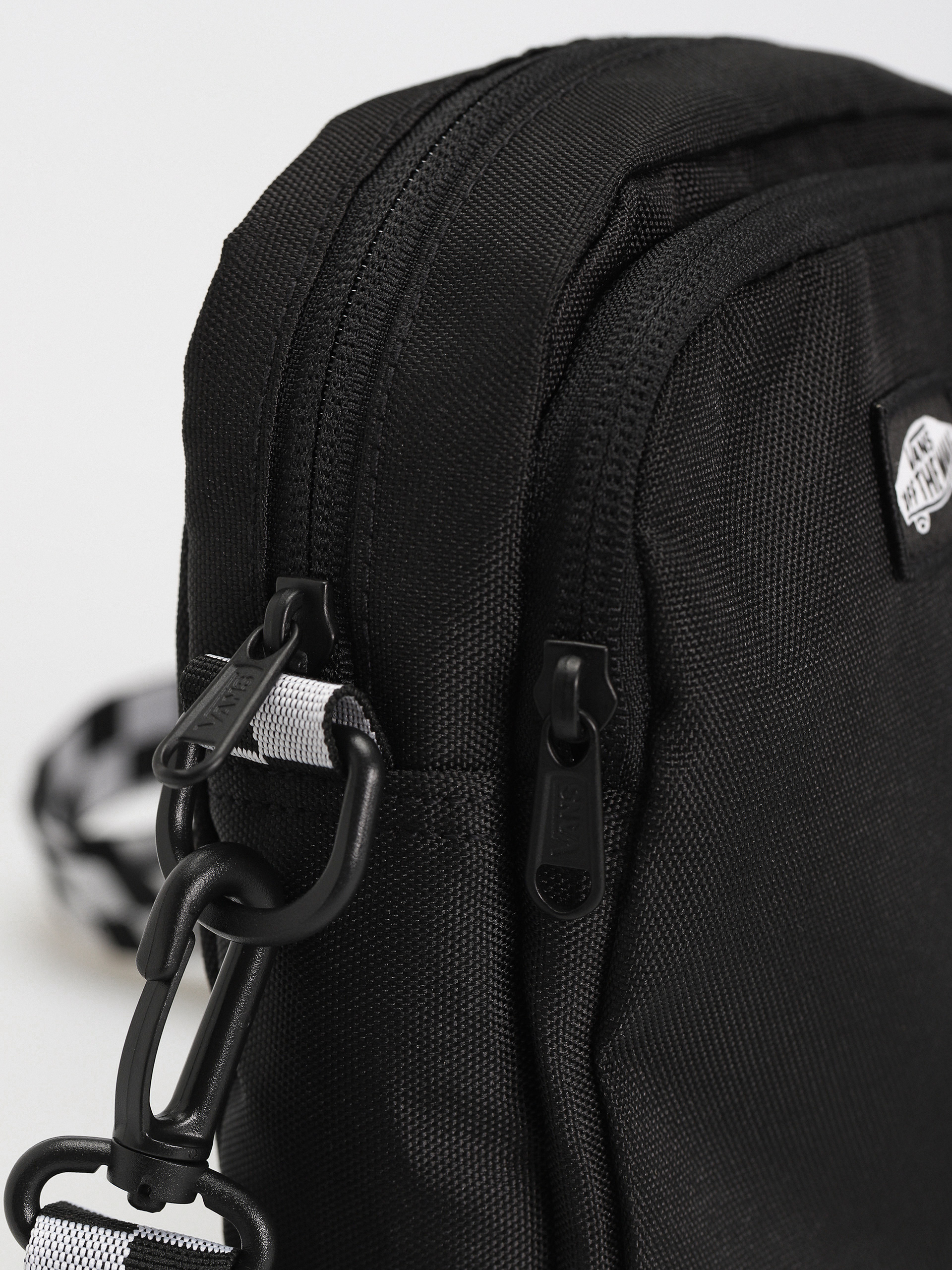 Vans Go Getter Crossbody Táska Wmn (black)