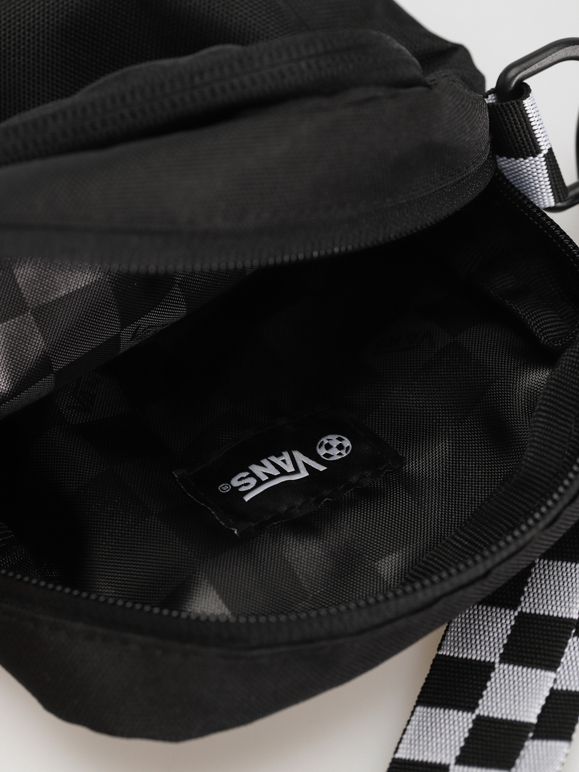 Vans Go Getter Crossbody Táska Wmn (black)