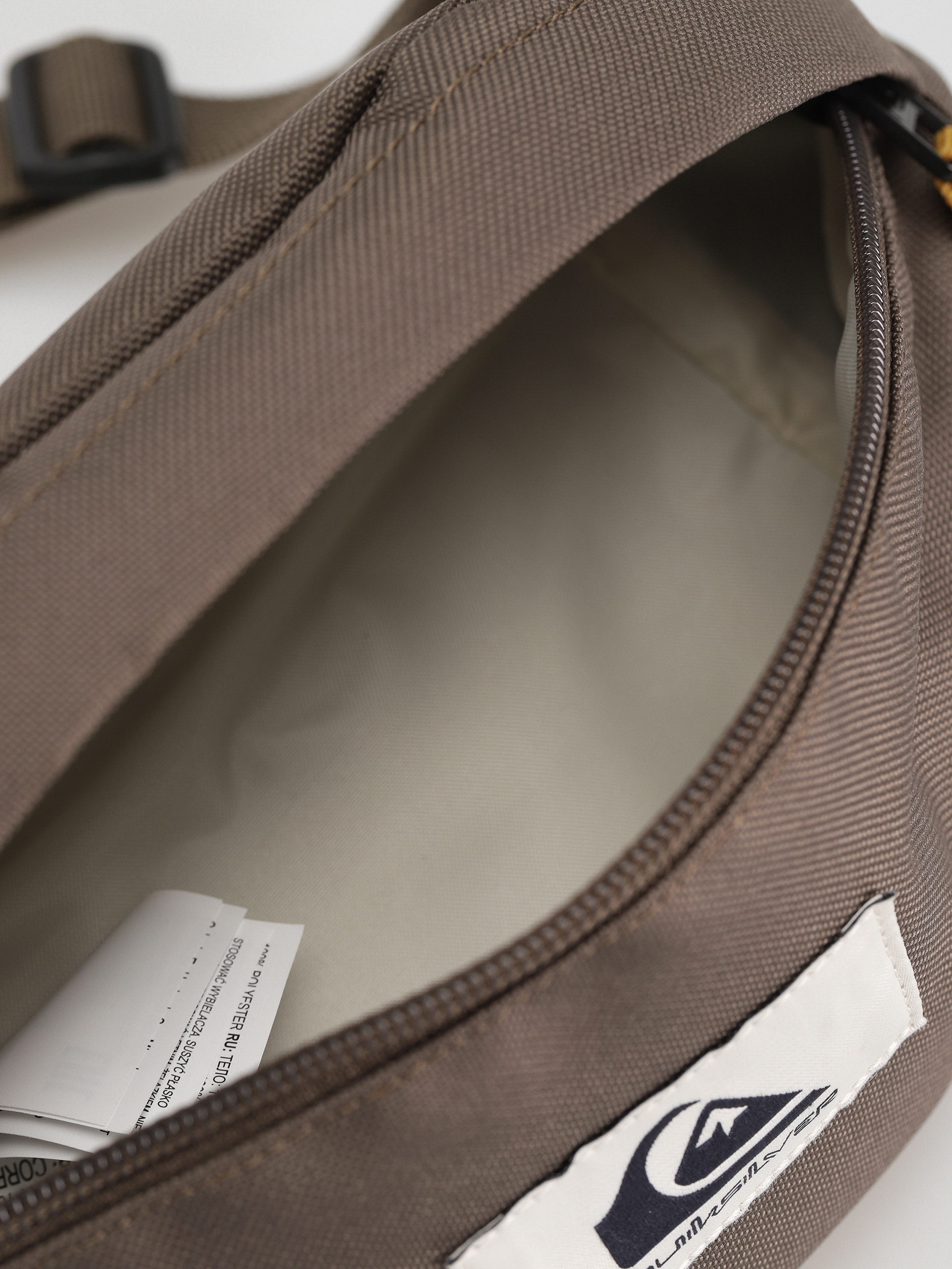 Quiksilver Pubjug Övtáska (major brown)