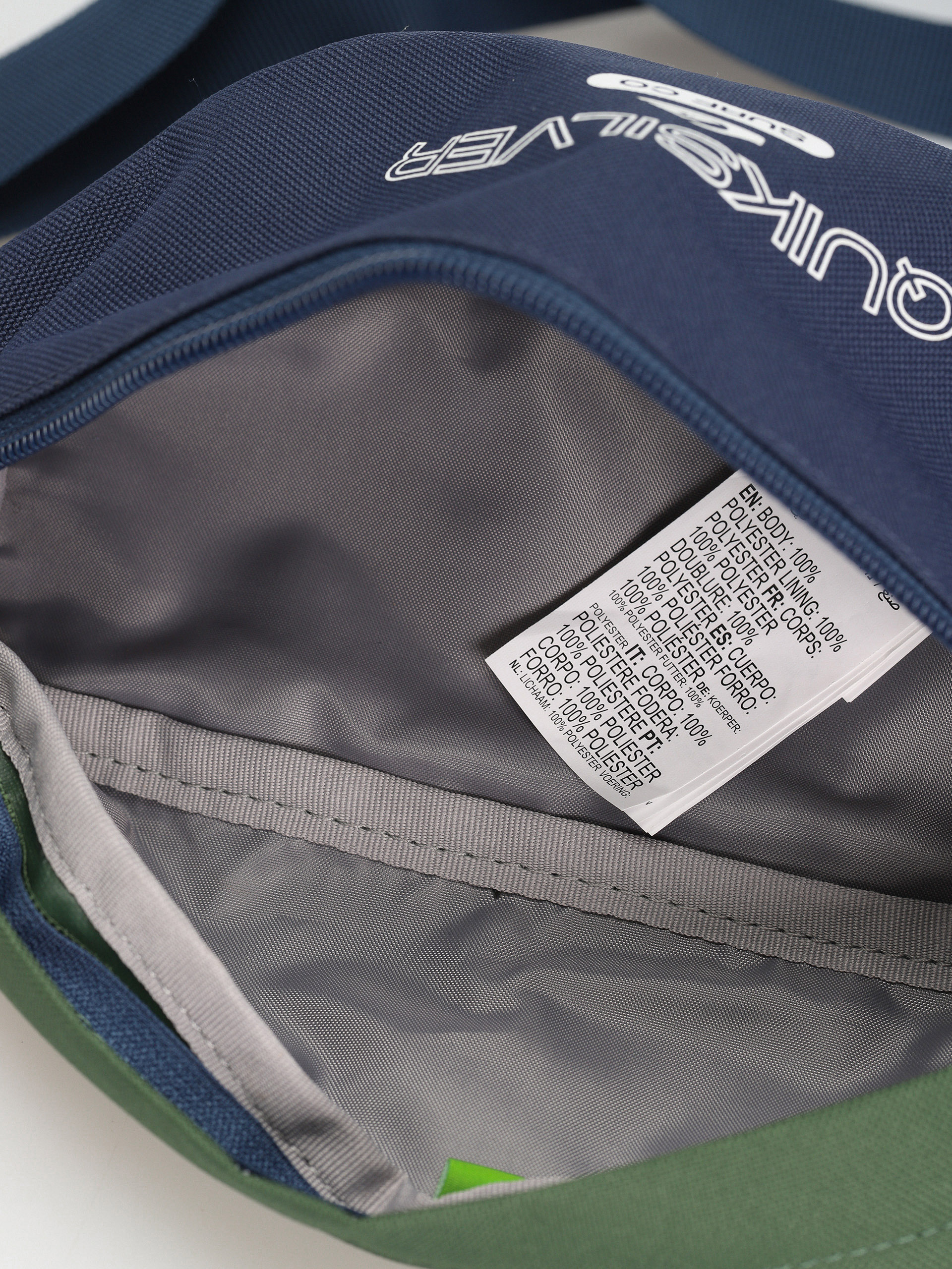 Quiksilver Pubjug Övtáska (naval academy)