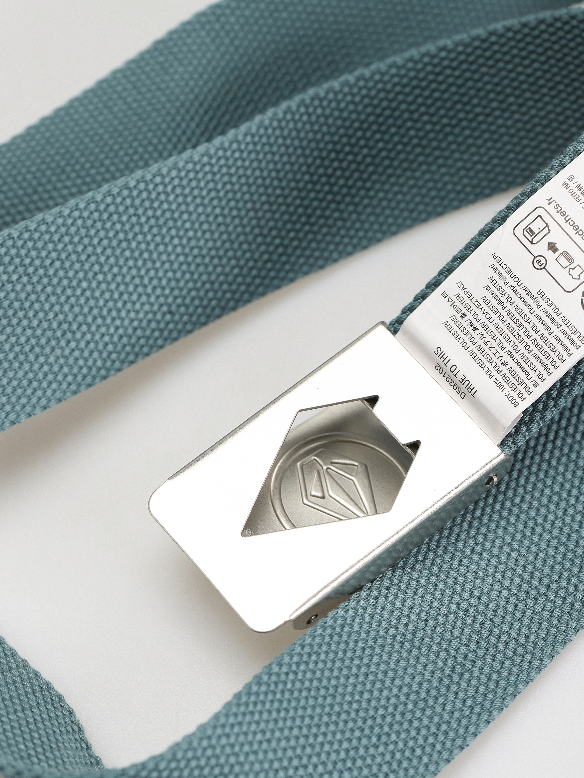 Volcom Circle Web Öv (service blue)