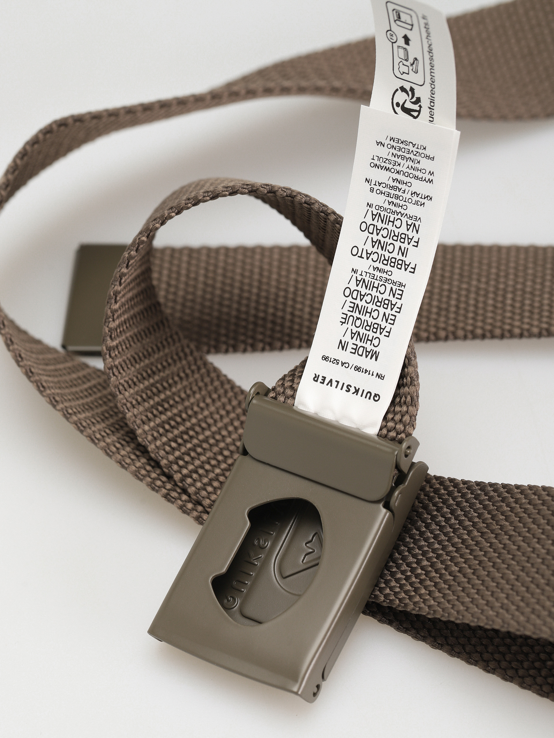 Quiksilver Principal Schwack Öv (major brown)