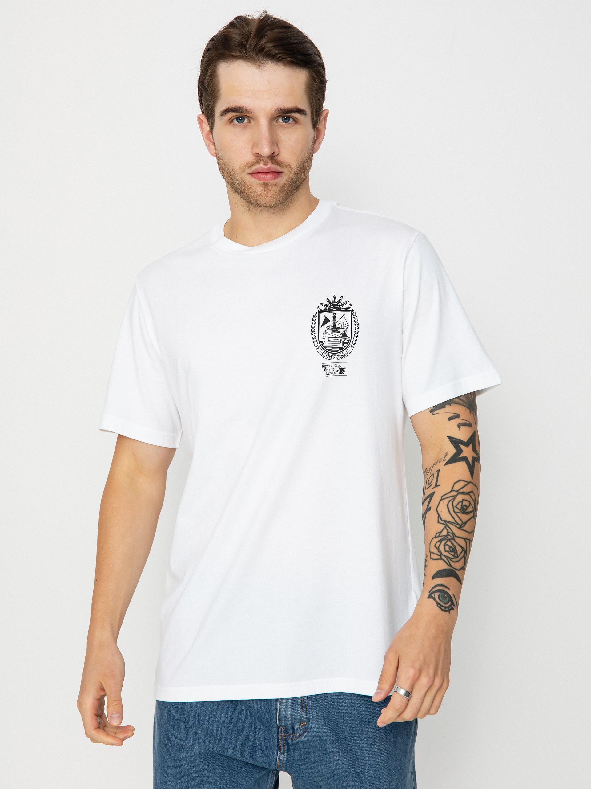 Converse Chess League póló(white)