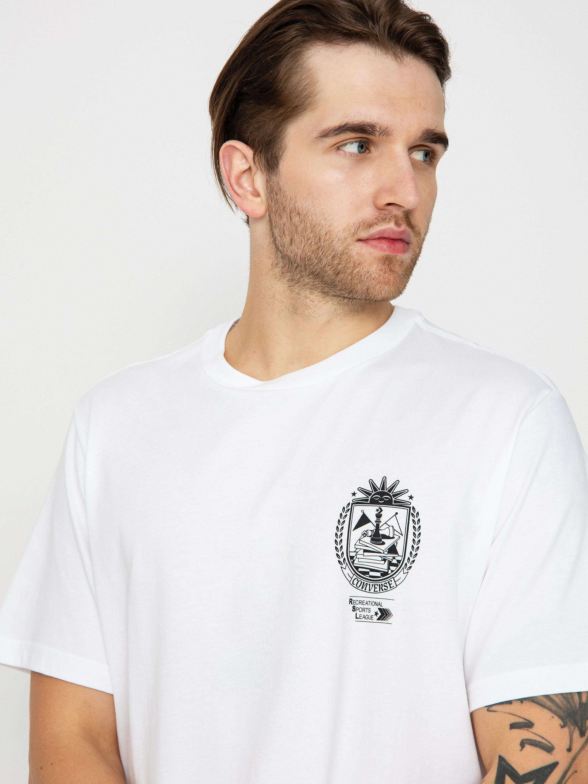 Converse Chess League póló(white)