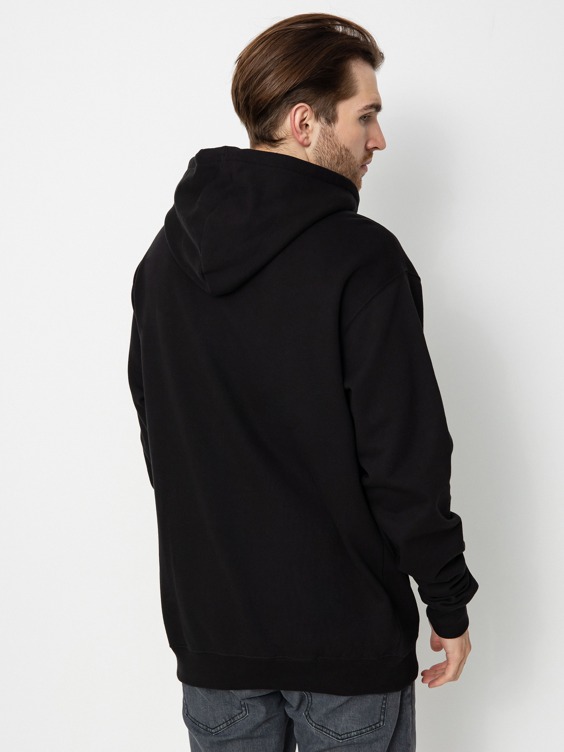 Volcom Watanite HD Kapucnis pulóver (black)