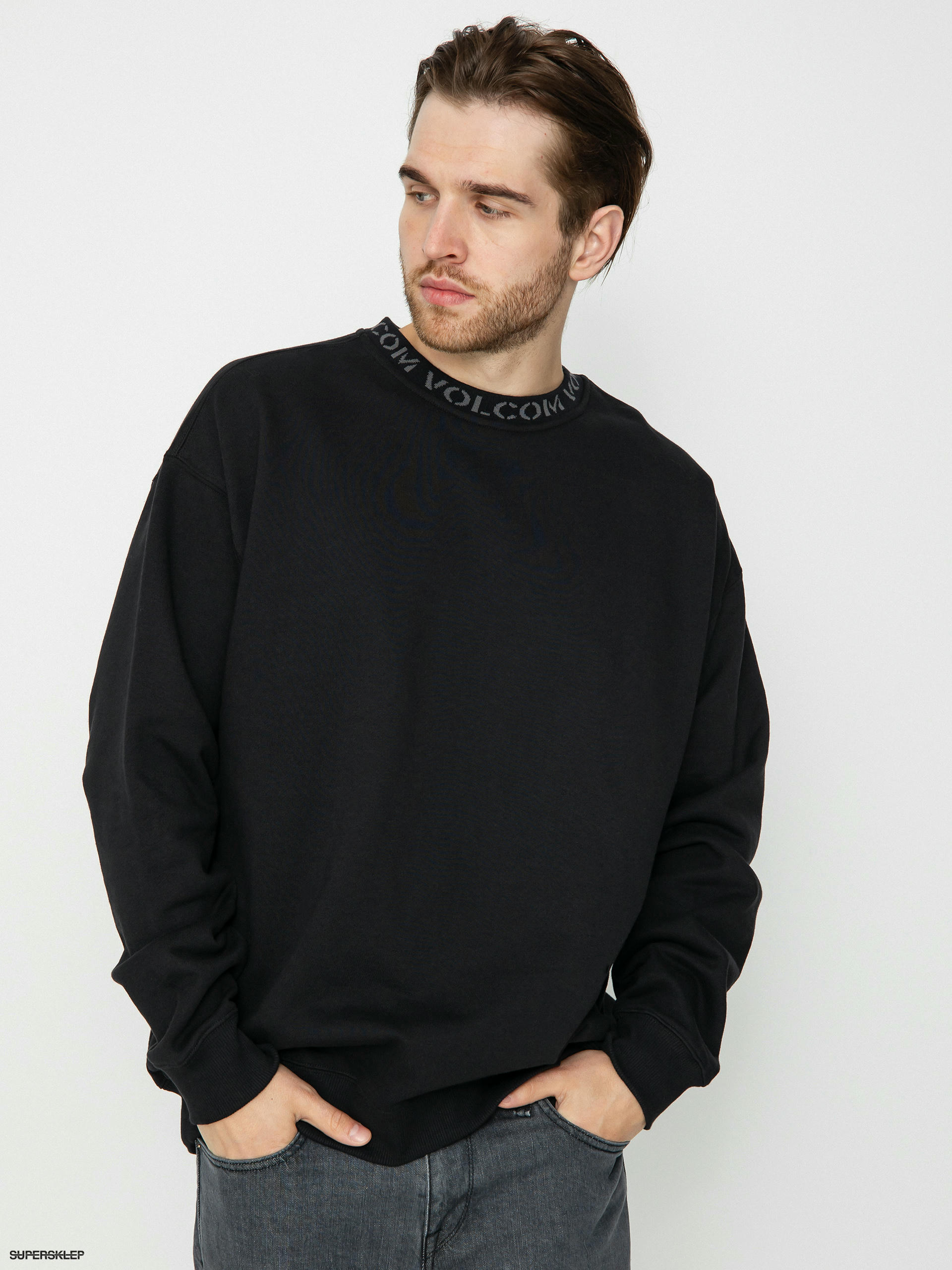 Volcom crew sale neck sweatshirt