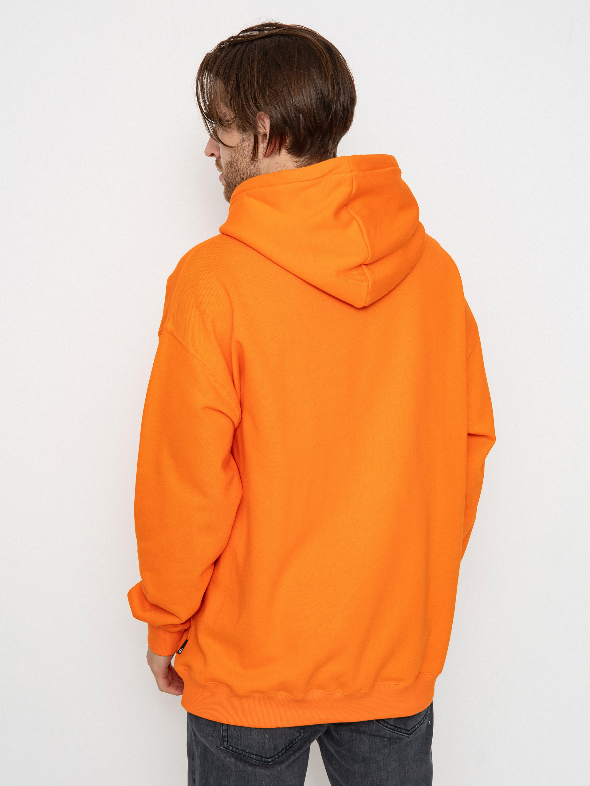 Volcom Obtic HD Kapucnis pulóver (carrot)