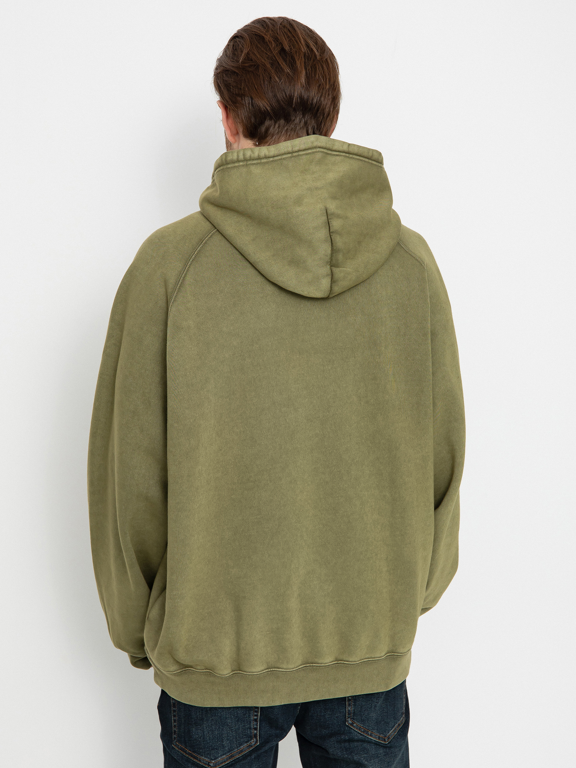 Champion Hooded Sweatshirt 219072 HD Kapucnis pulóver (cpo)