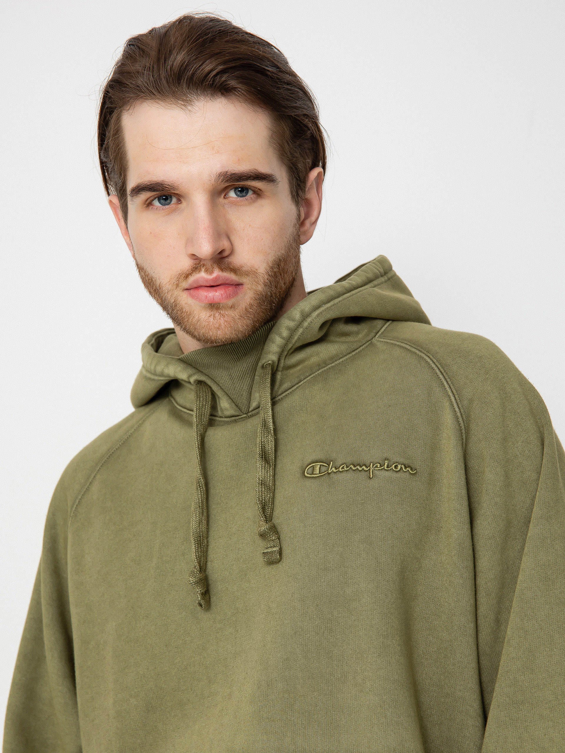 Champion Hooded Sweatshirt 219072 HD Kapucnis pulóver (cpo)