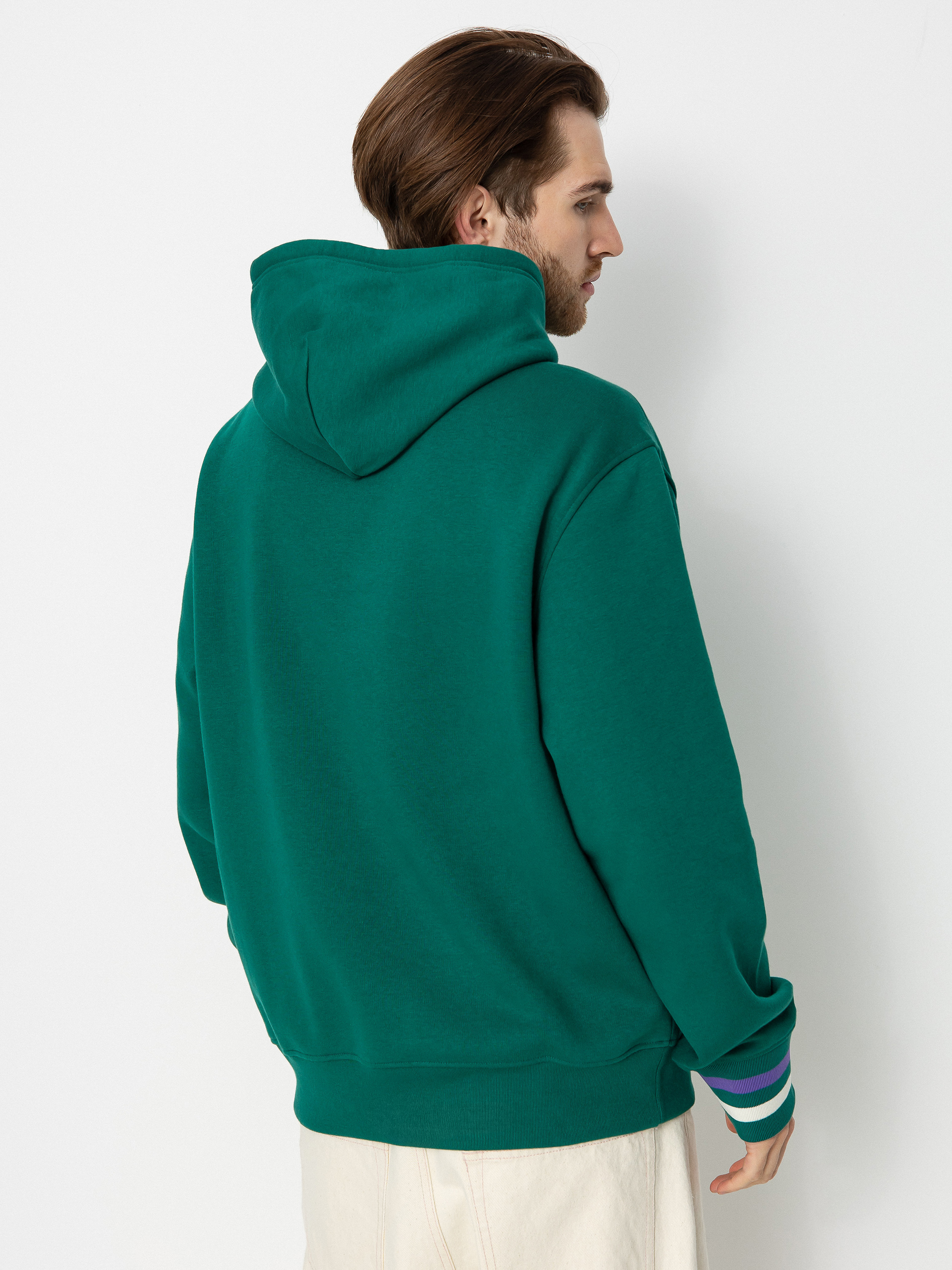 Champion Hooded Sweatshirt 219174 HD Kapucnis pulóver (avt)