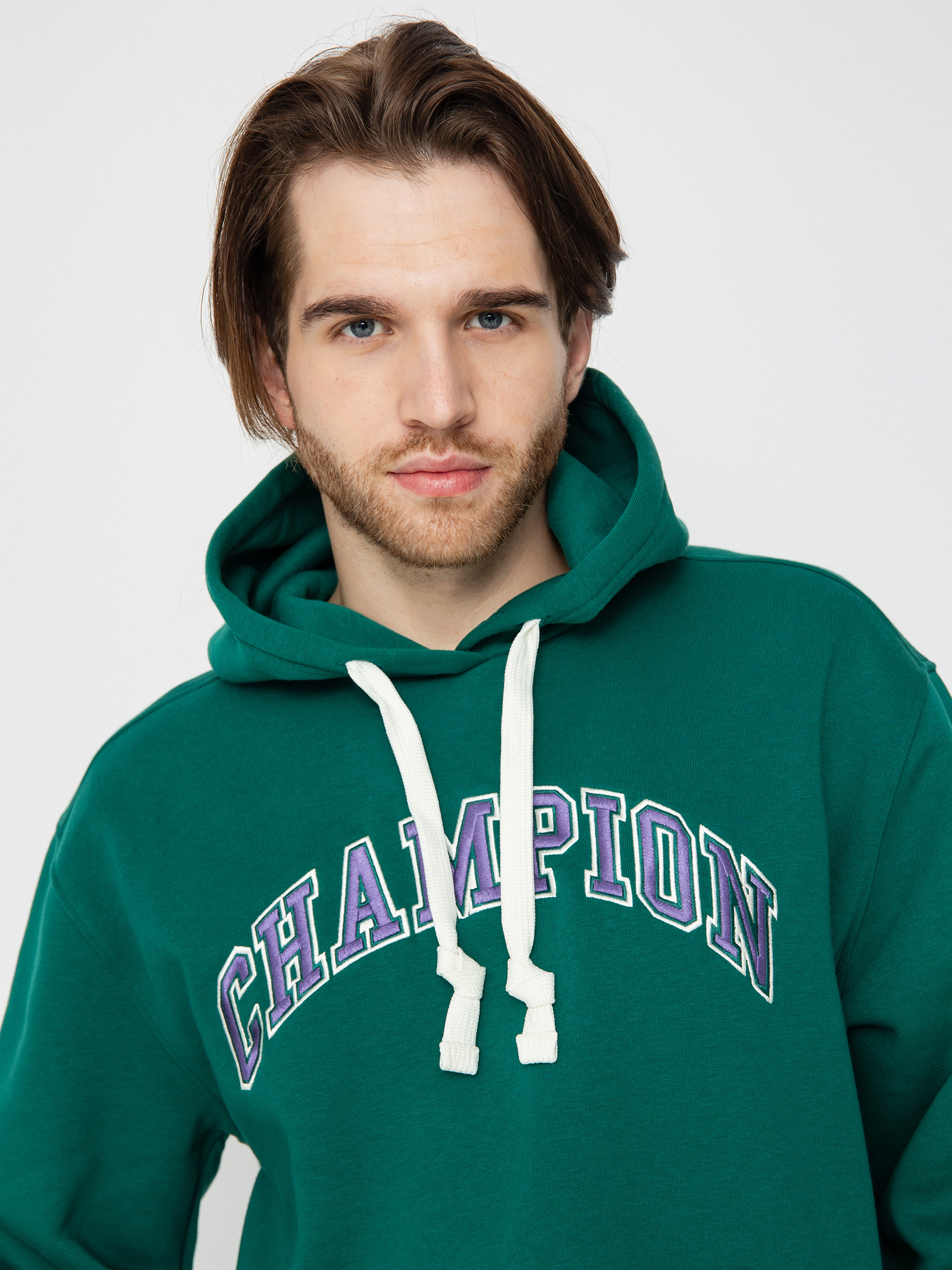 Champion Hooded Sweatshirt 219174 HD Kapucnis pulóver (avt)