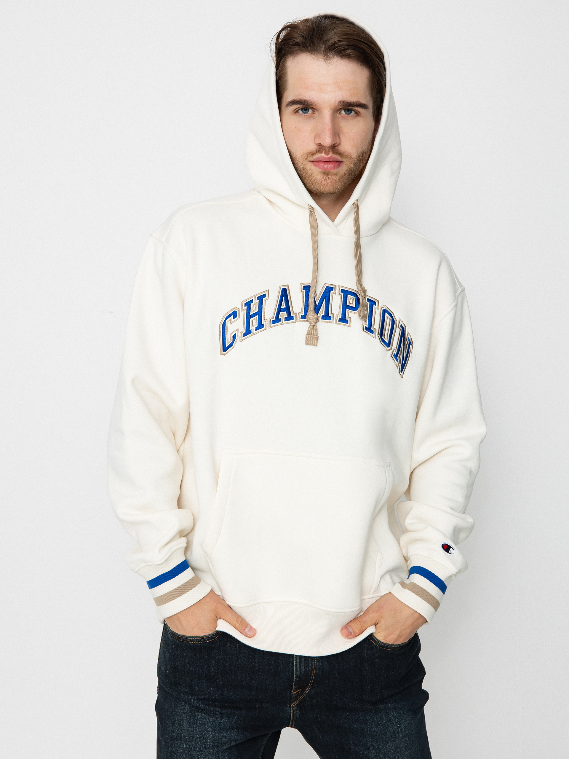 Champion Hooded Sweatshirt 219174 HD Kapucnis pulóver (wsw)