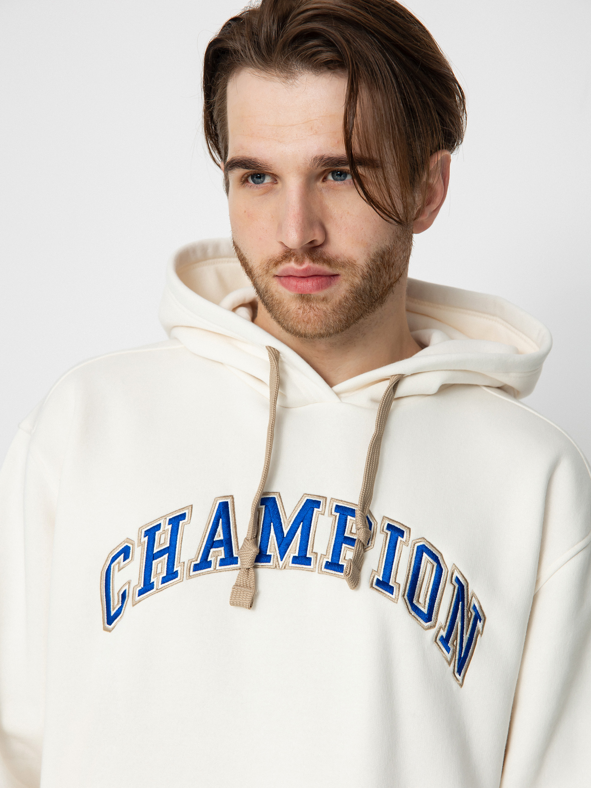 Champion Hooded Sweatshirt 219174 HD Kapucnis pulóver (wsw)