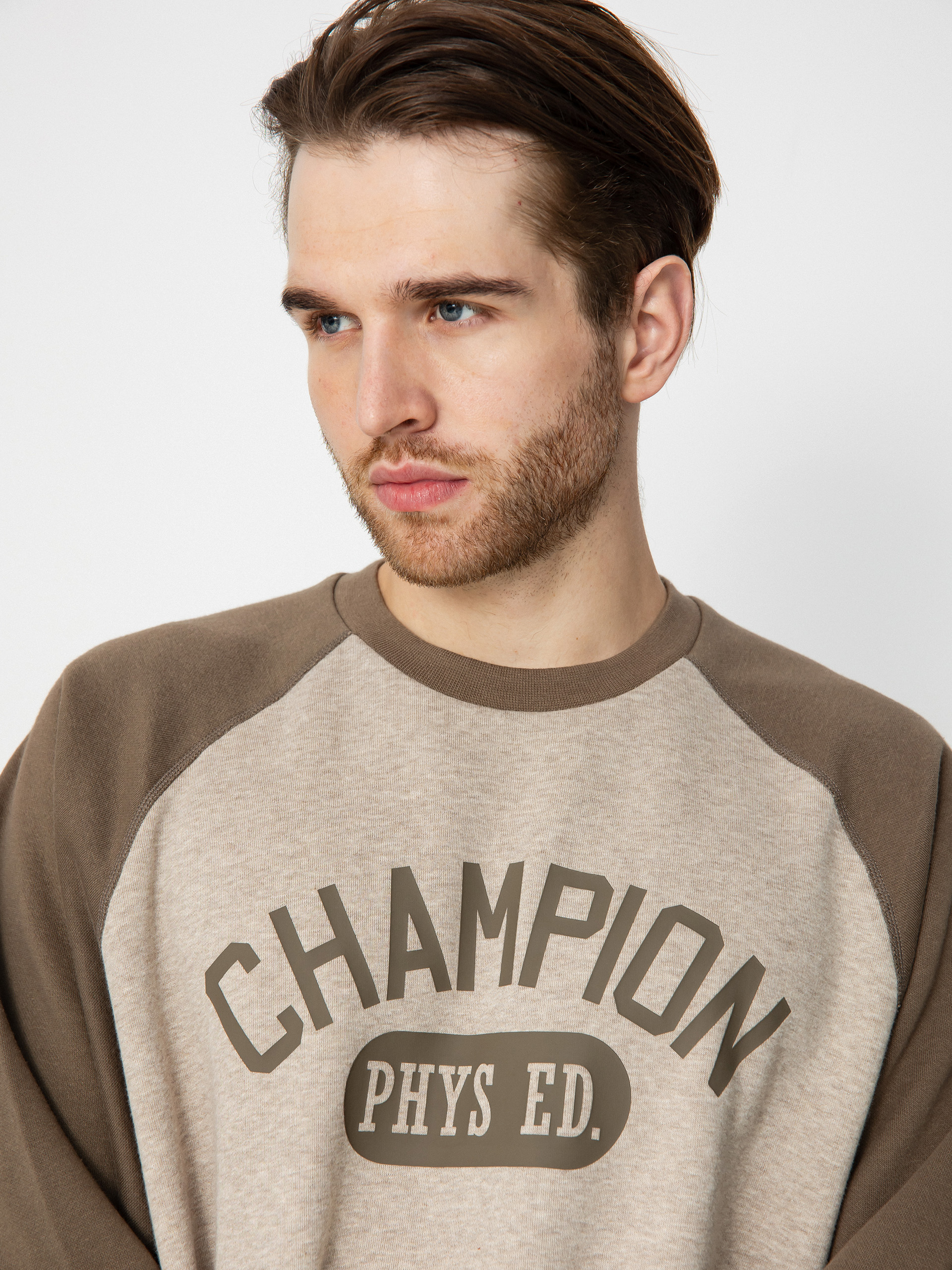 Champion Legacy Crewneck Sweatshirt 219170 Pulóver (mdnm/lhb)