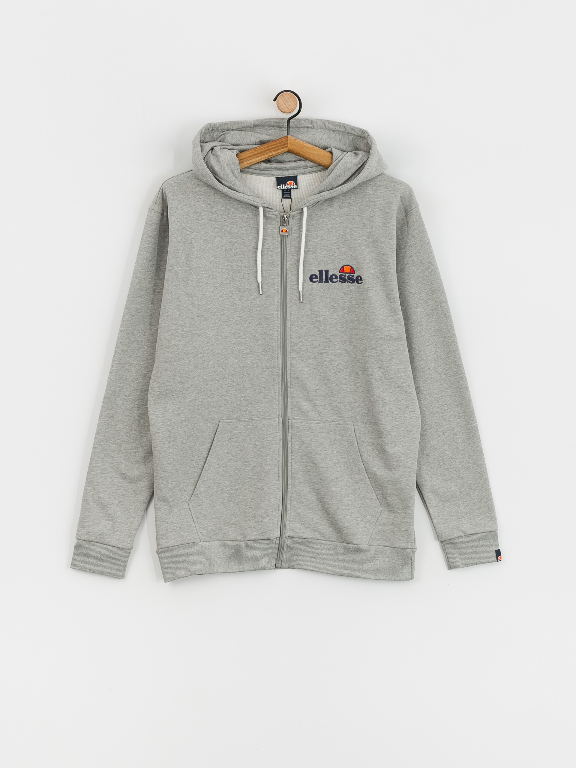 Ellesse Briero HD Kapucnis pulóver (grey marl)