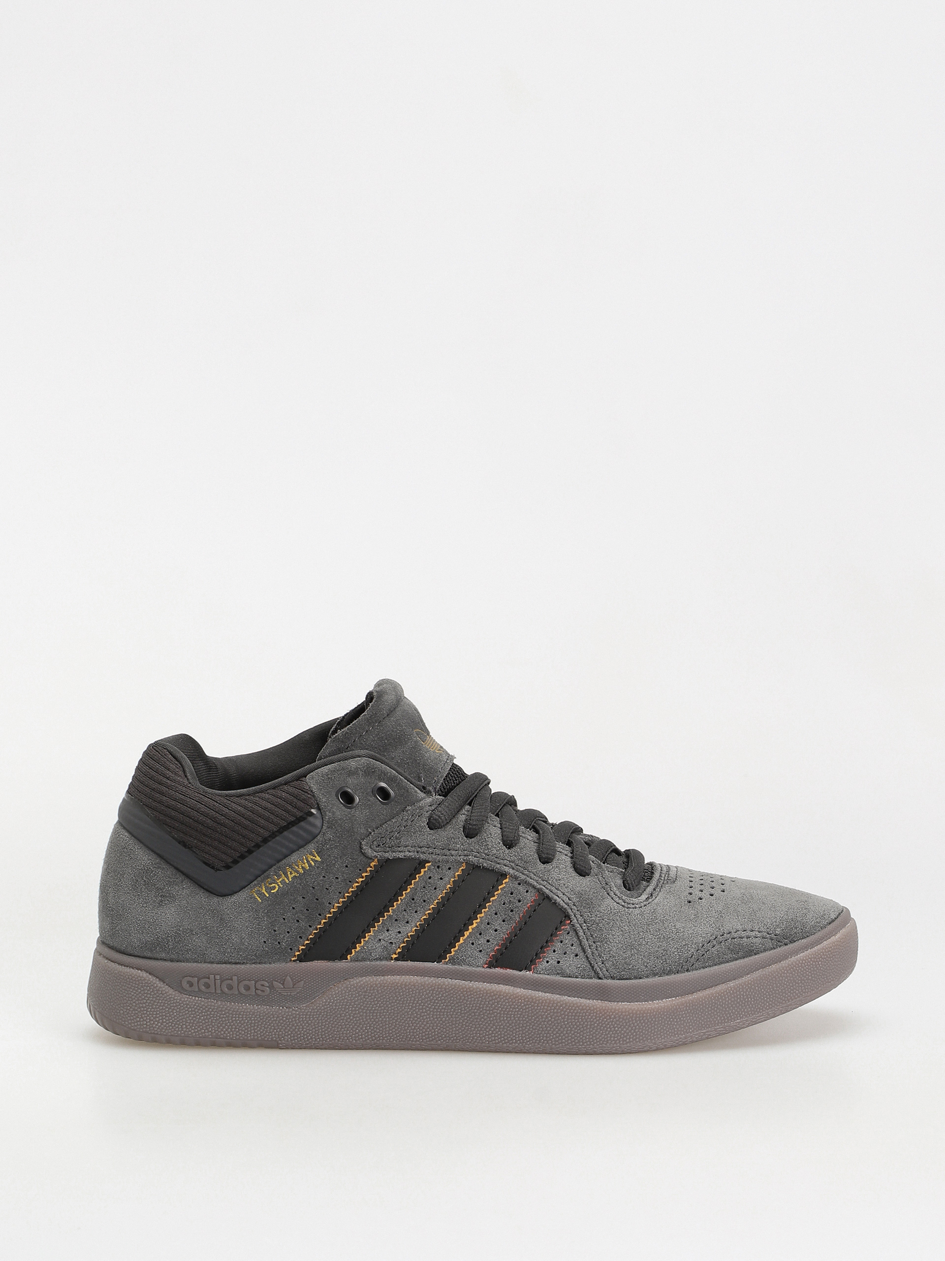 adidas Tyshawn Cipők (carbon/cblack/prebrn)