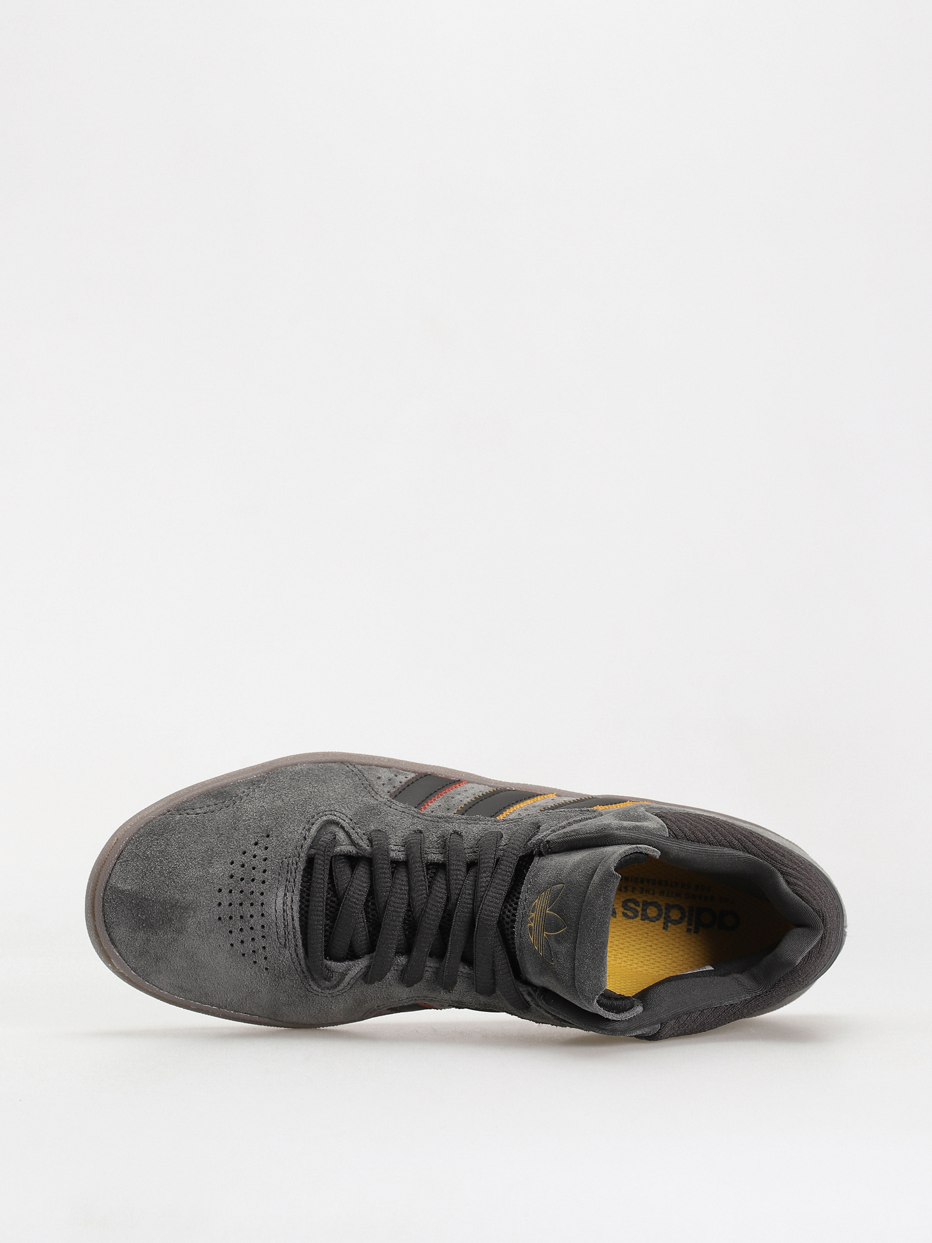 adidas Tyshawn Cipők (carbon/cblack/prebrn)