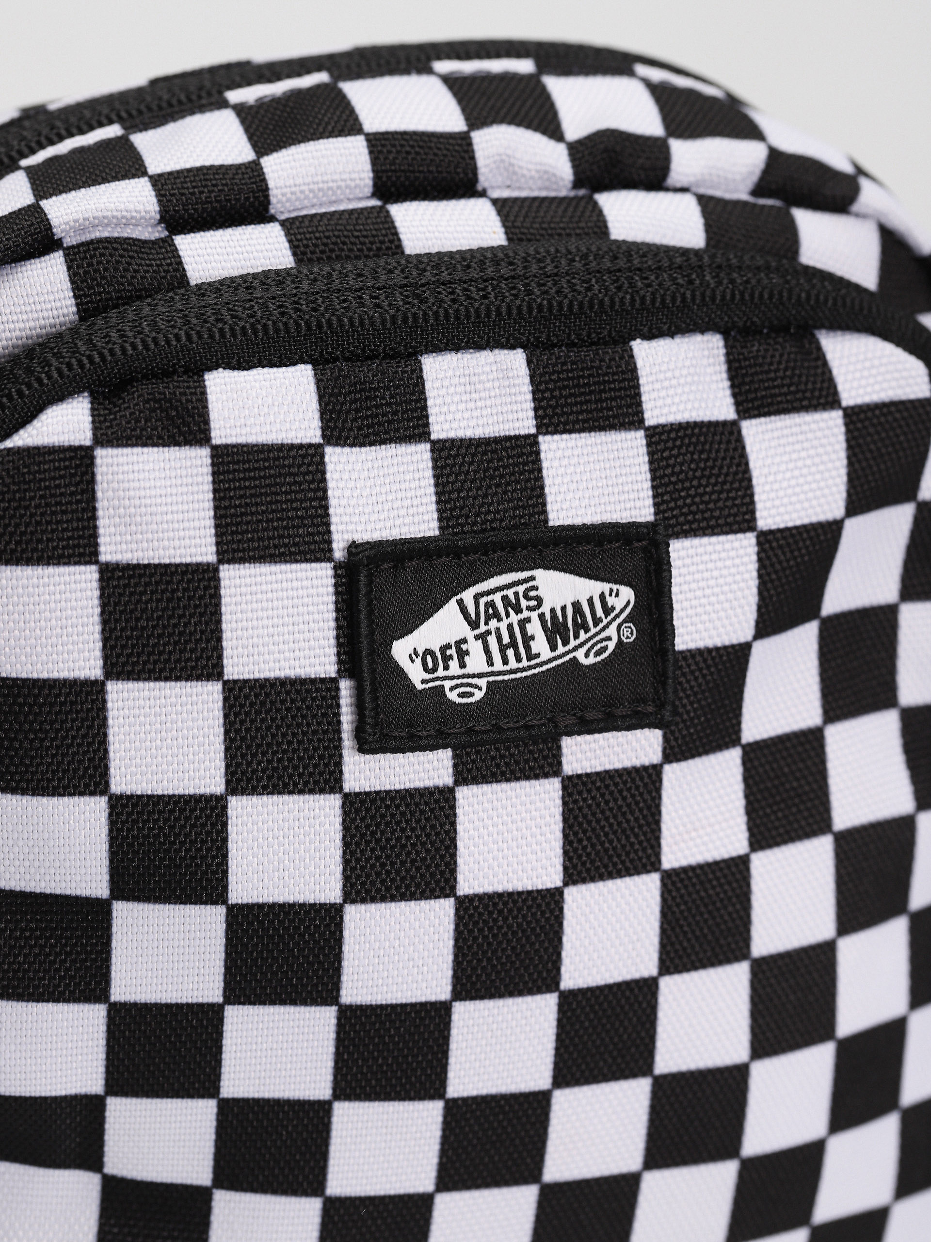 Vans Go Getter Crossbody Övtáska Wmn (black/white checkerboard)