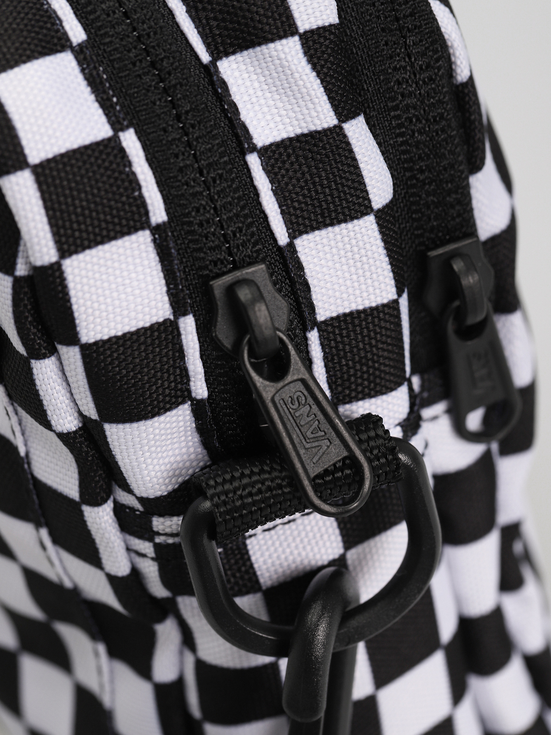 Vans Go Getter Crossbody Övtáska Wmn (black/white checkerboard)