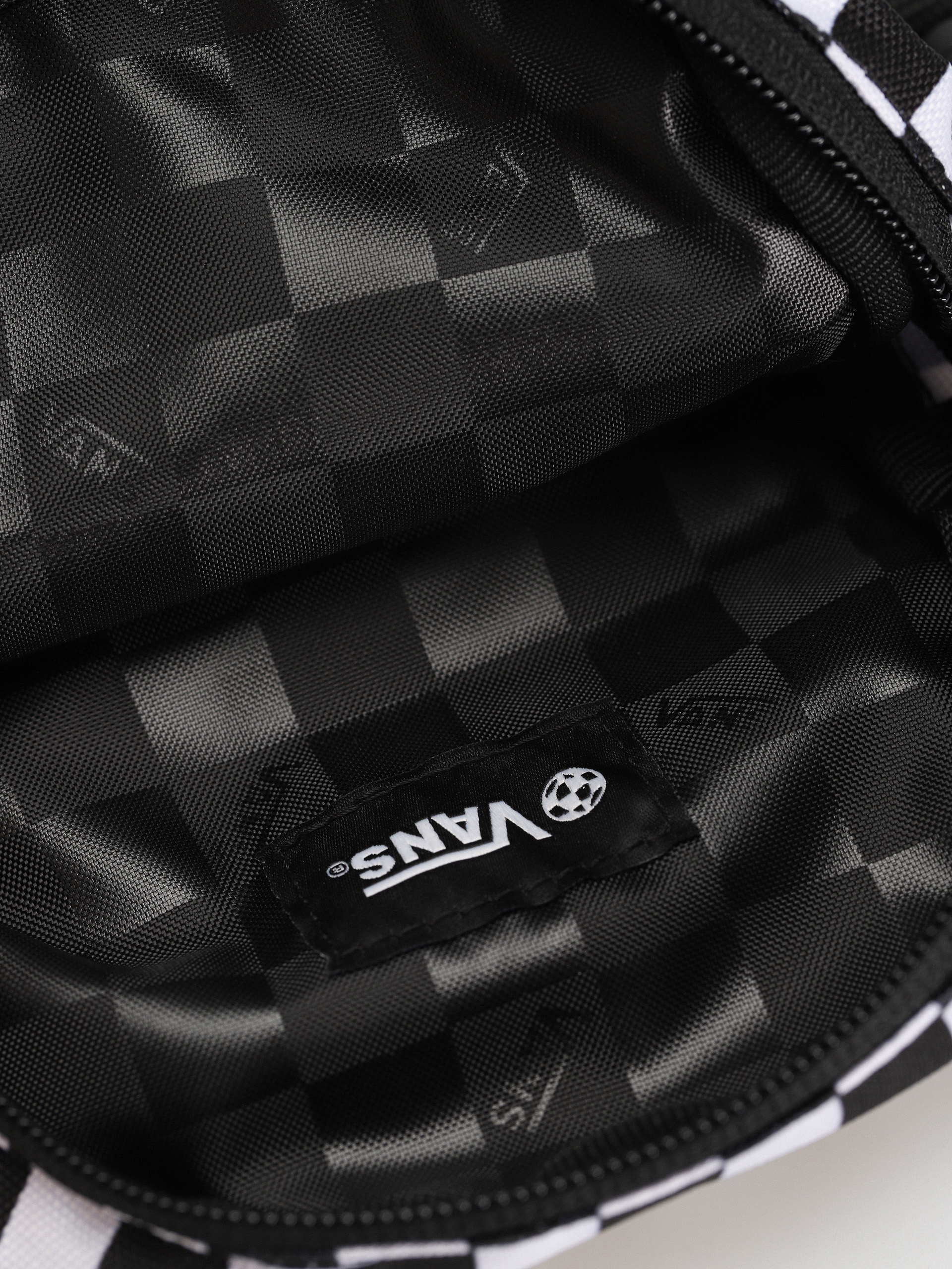 Vans Go Getter Crossbody Övtáska Wmn (black/white checkerboard)