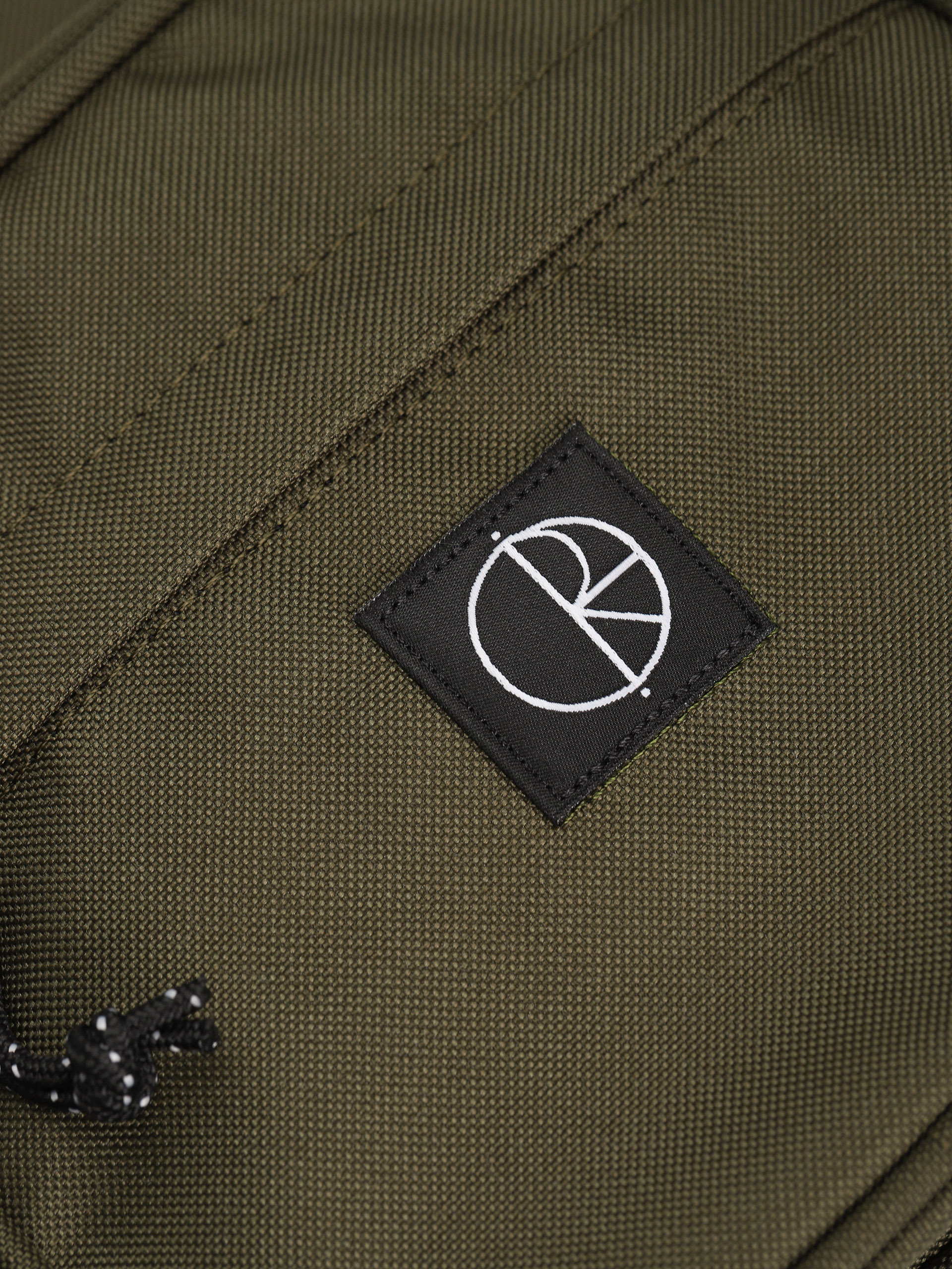 Polar Skate Cordura Pocket Dealer Bag Táska (army green)