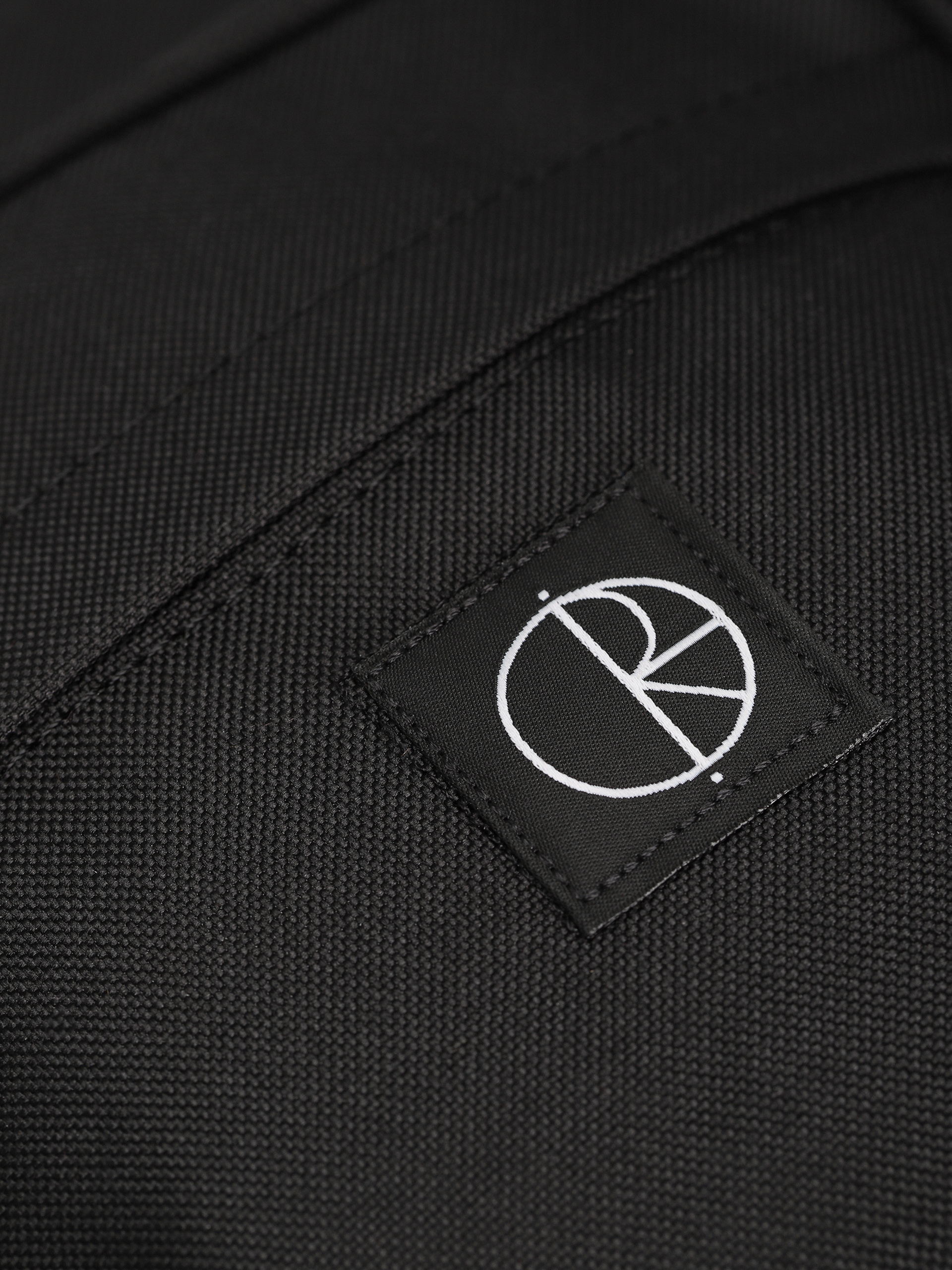 Polar Skate Cordura Pocket Dealer Bag Táska (black)