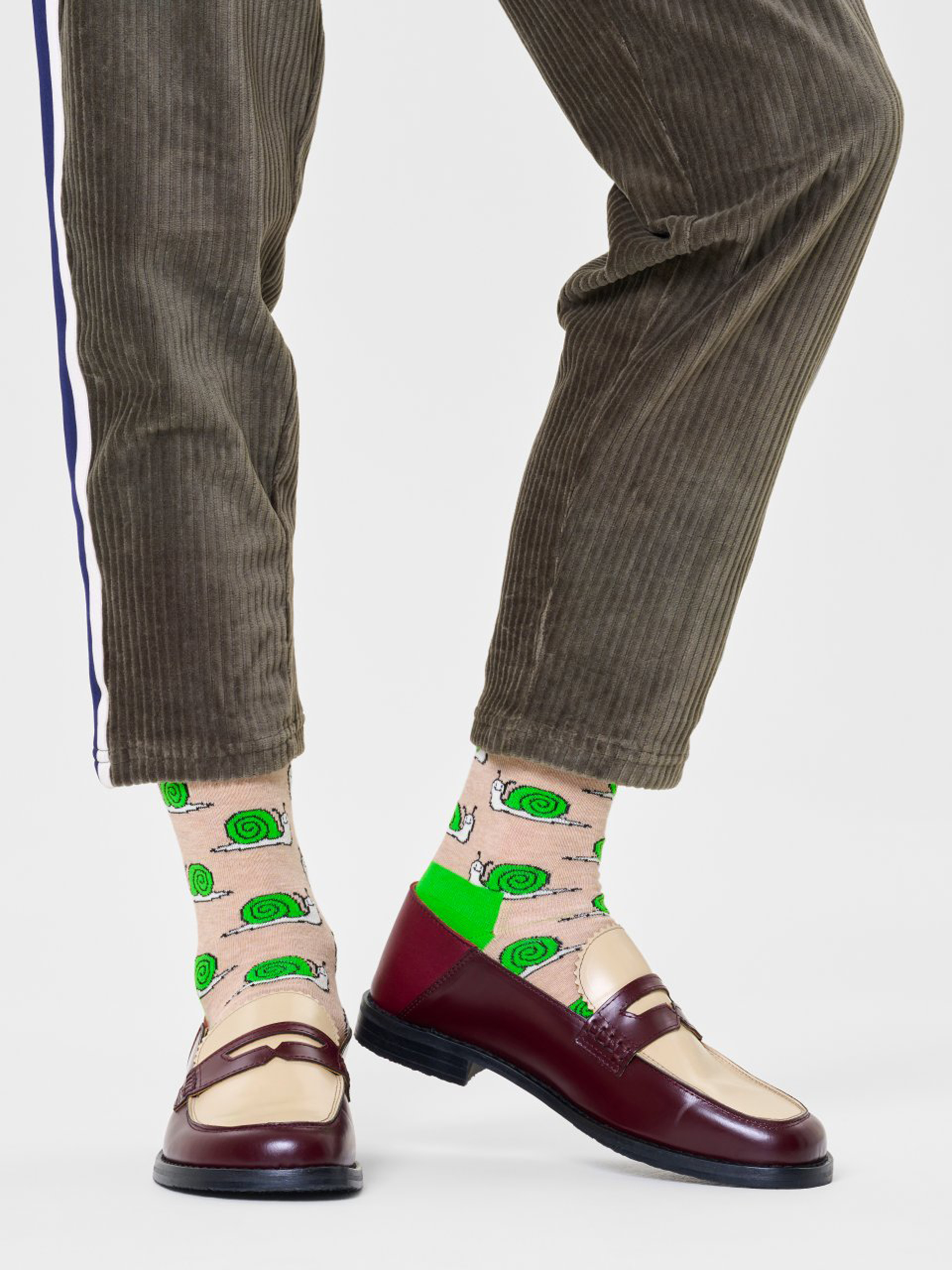 Happy Socks Snail Zokni (wall)