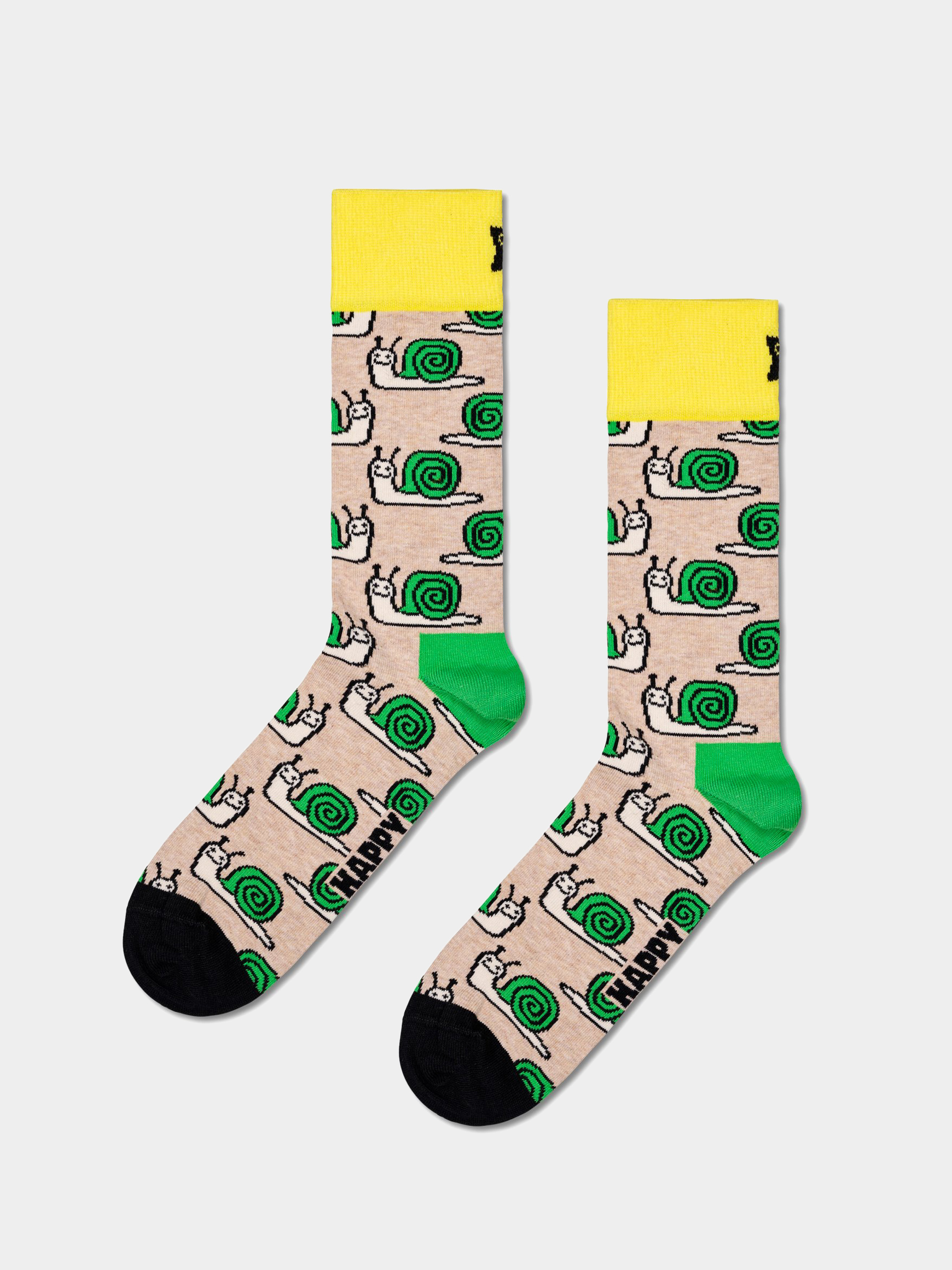 Happy Socks Snail Zokni (wall)