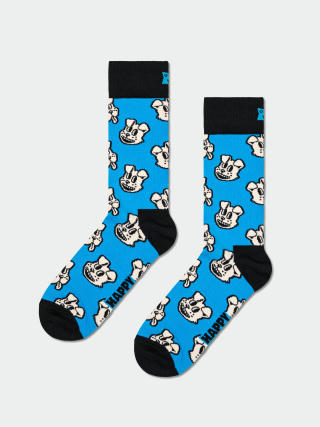 Happy Socks Doggo Zokni (blue)